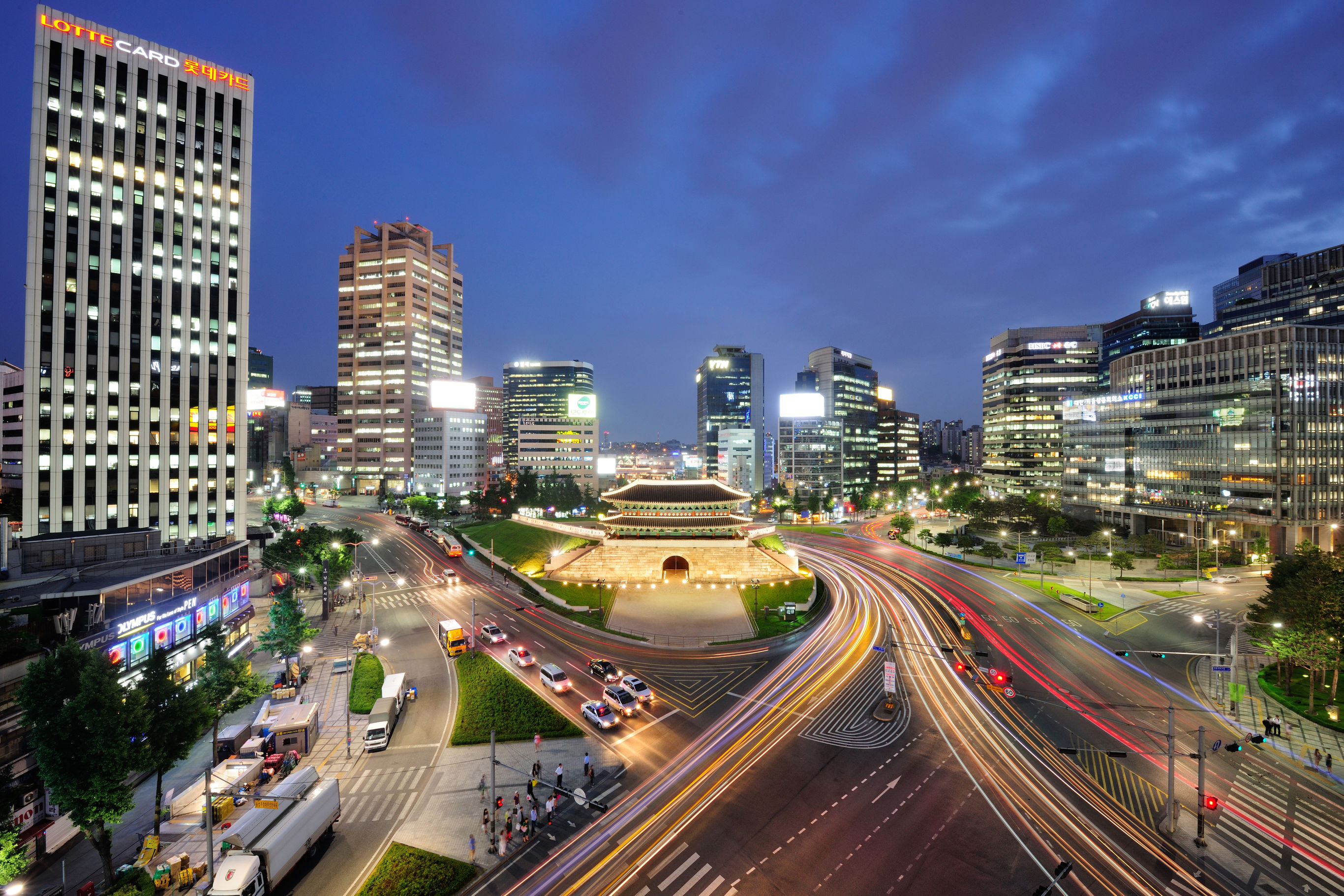 Stopover Seoul