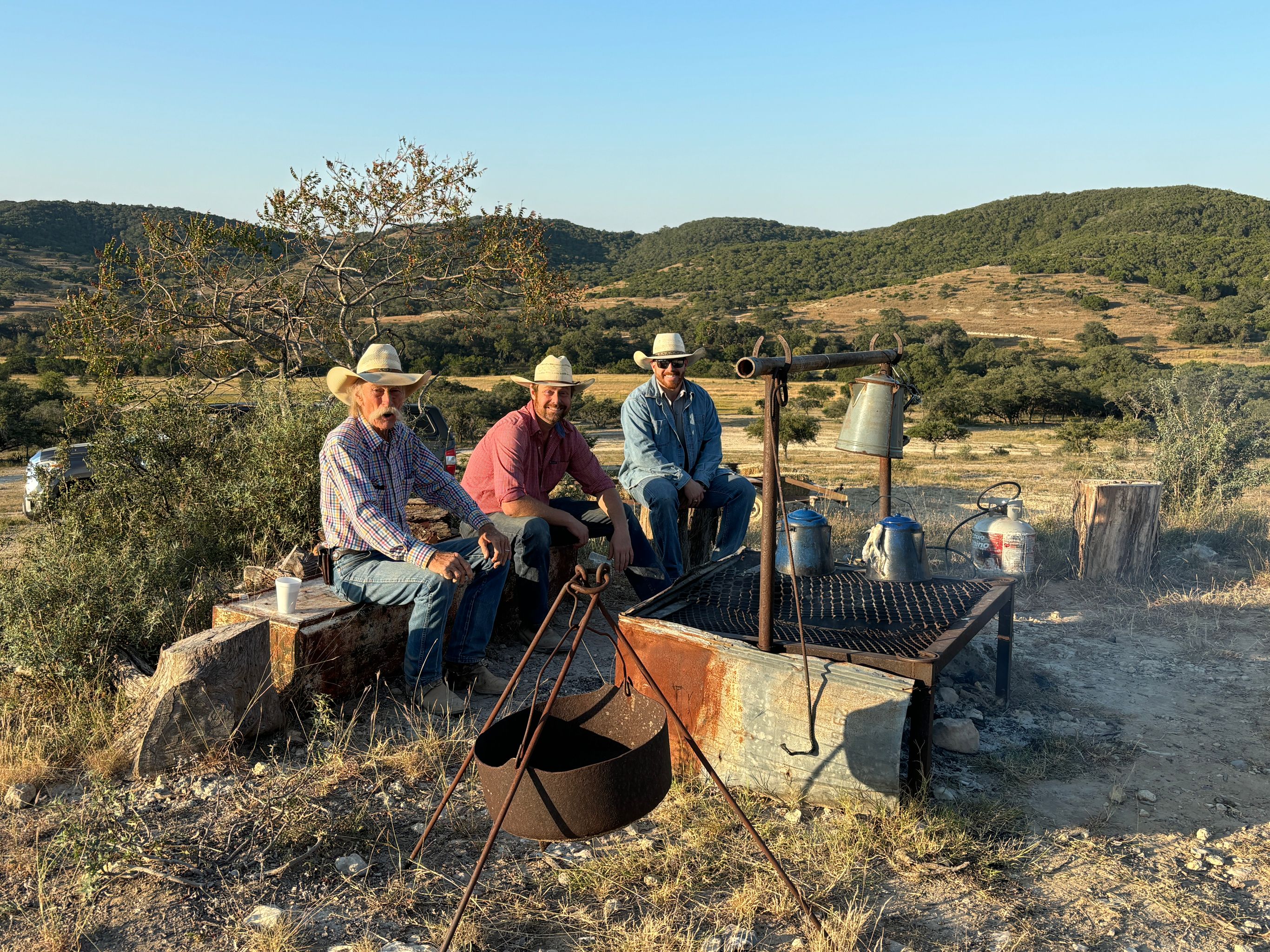 Vanhelan Ranch Verblijf op een ranch in Texas - Van Verre