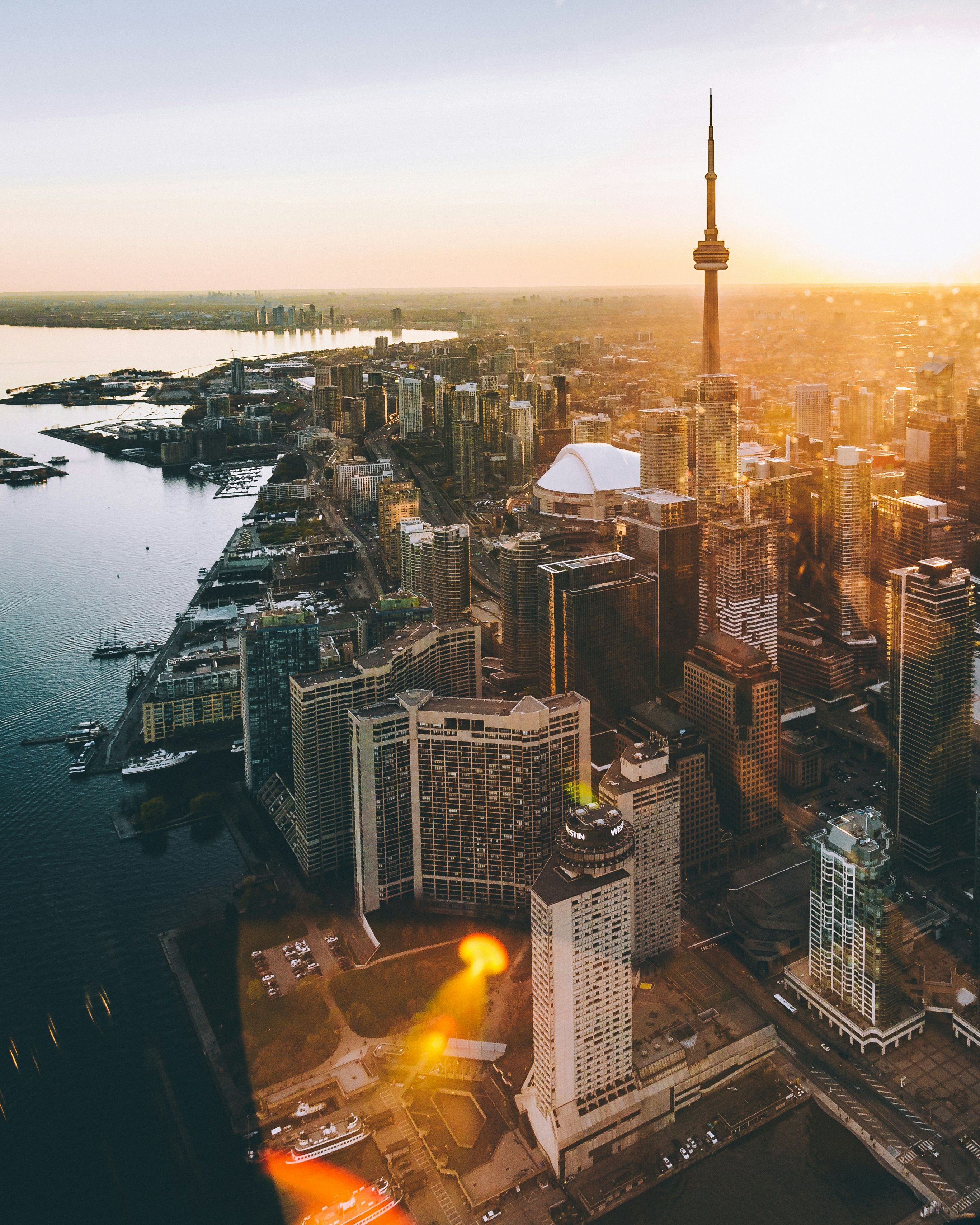 Veelzijdig Ontario Québec