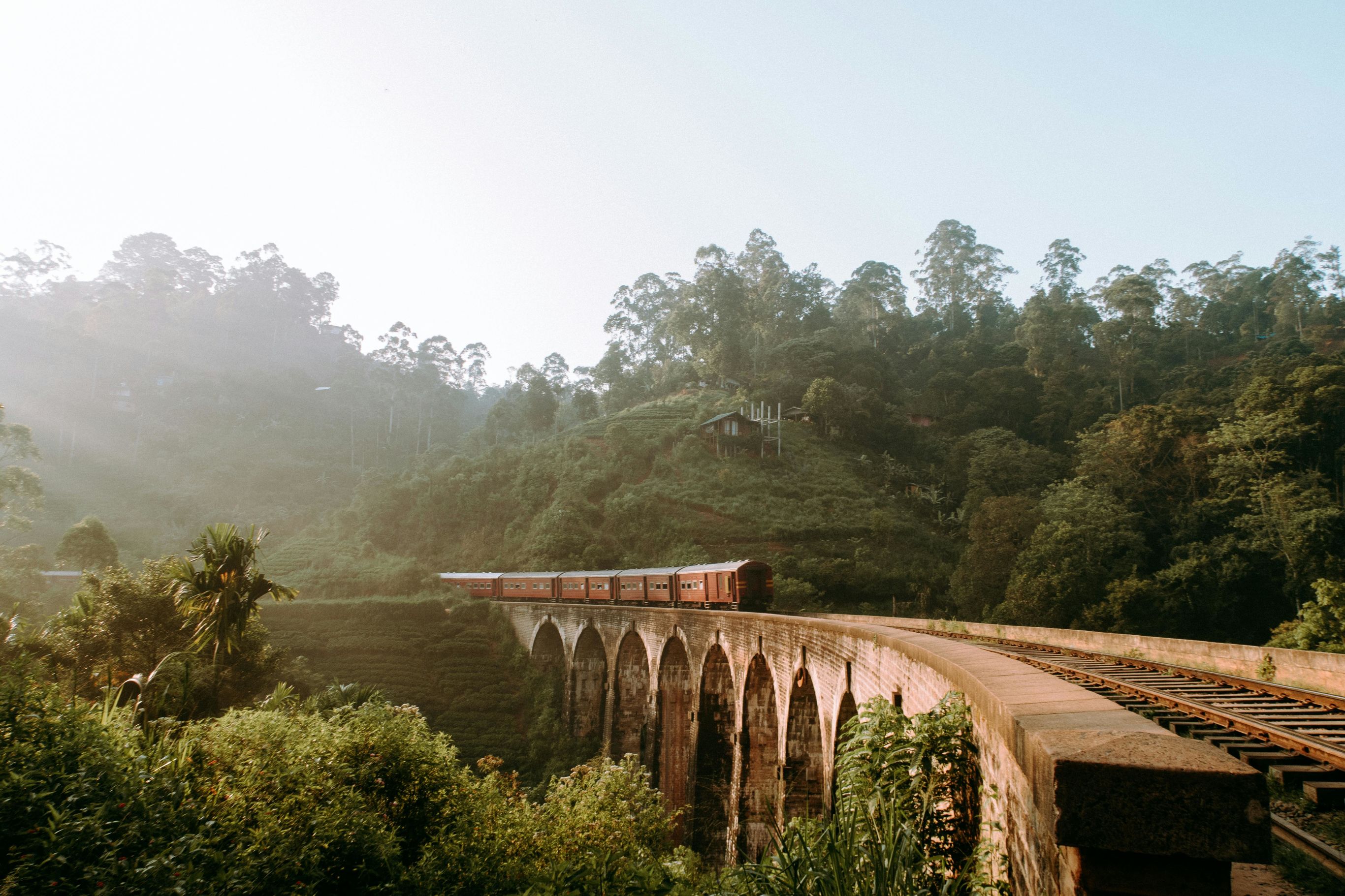 Sri Lanka en de Malediven