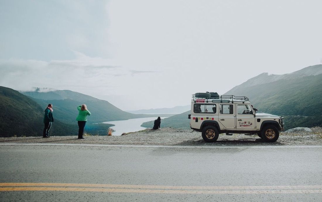 Ushuaia, naar het einde van de wereld