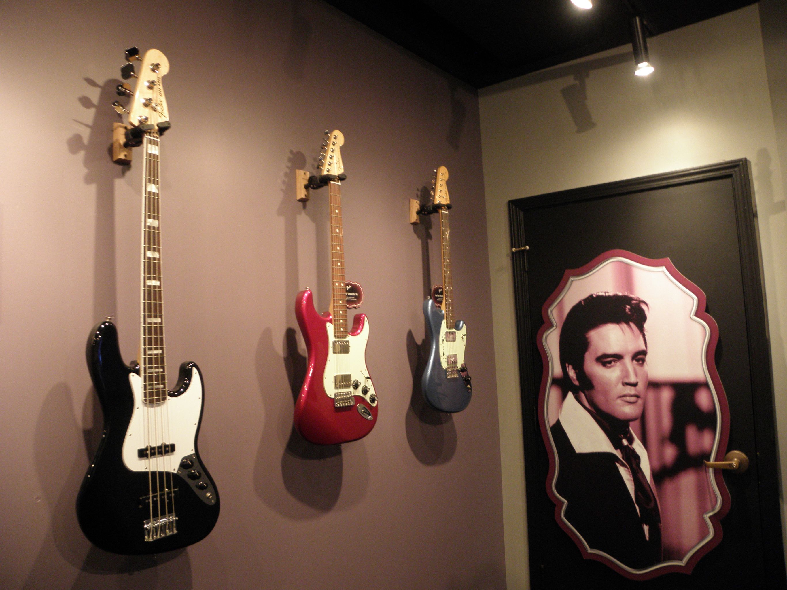 Country, Blues Rock ‘n Roll