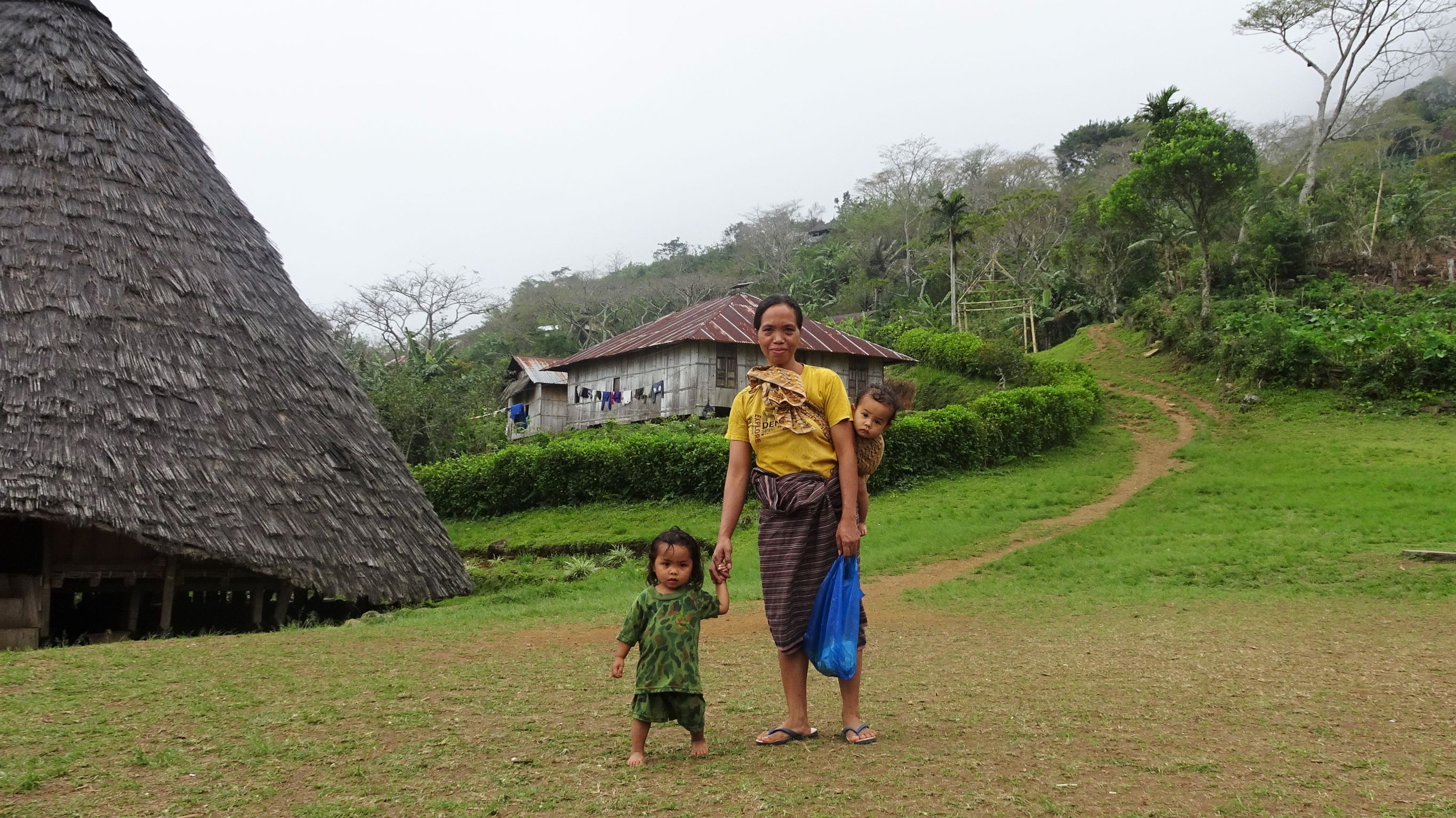 Wae Rebo trekking