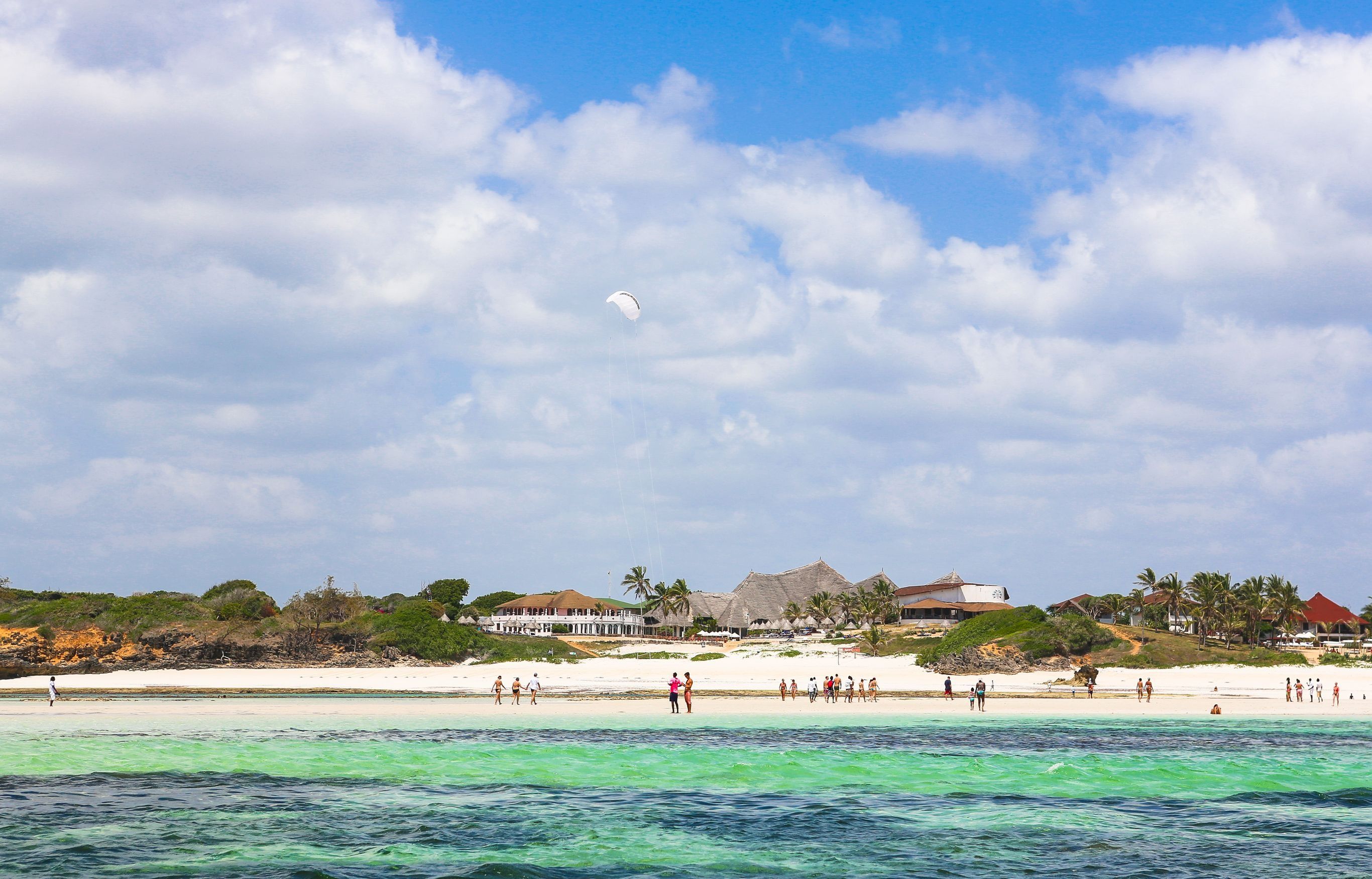 Strandverblijf Watamu