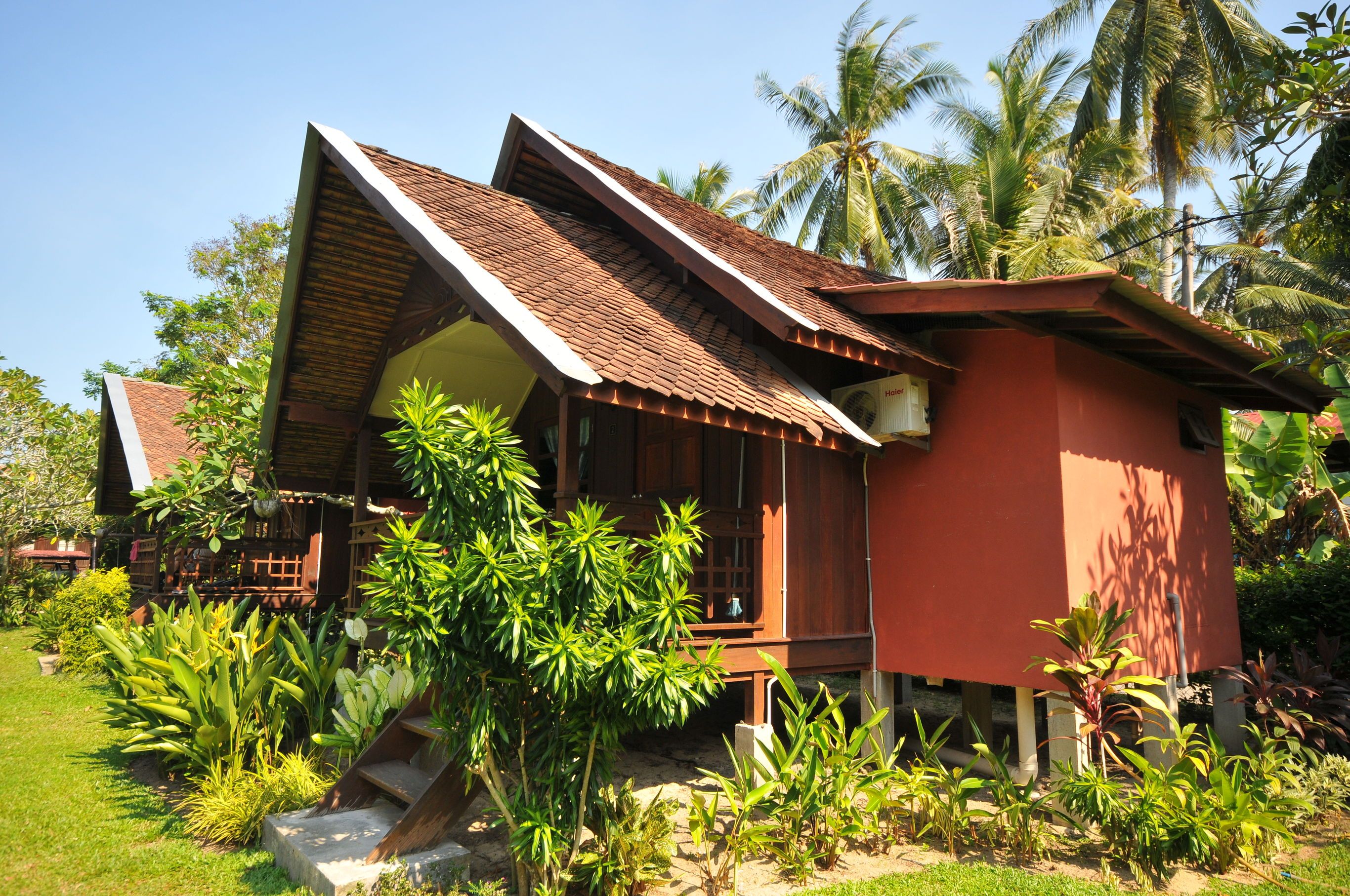 Kampung Stay Pasir Belanda