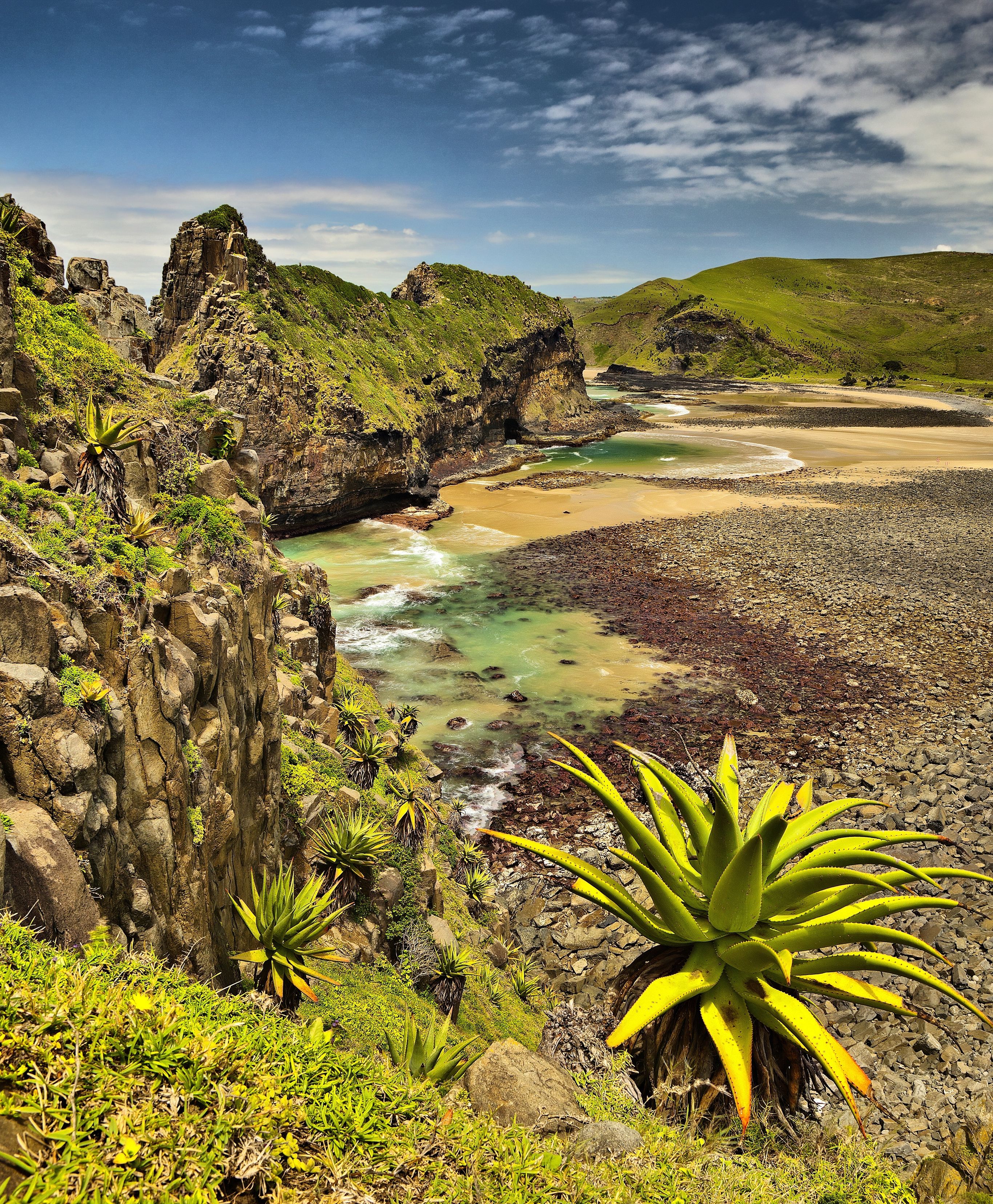 Woeste Wild Coast