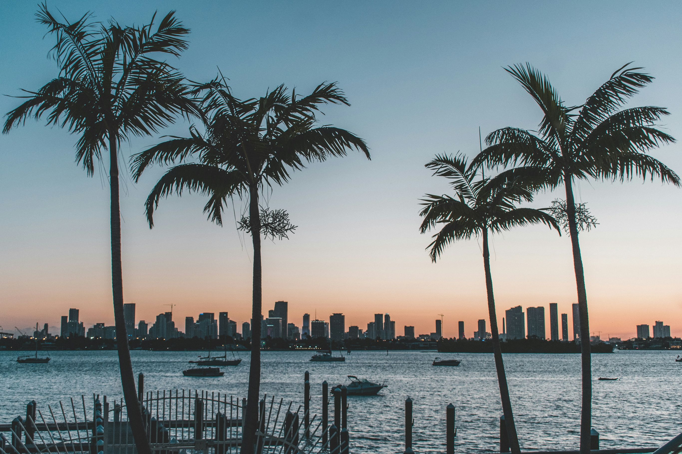 Hoogtepunten van Florida