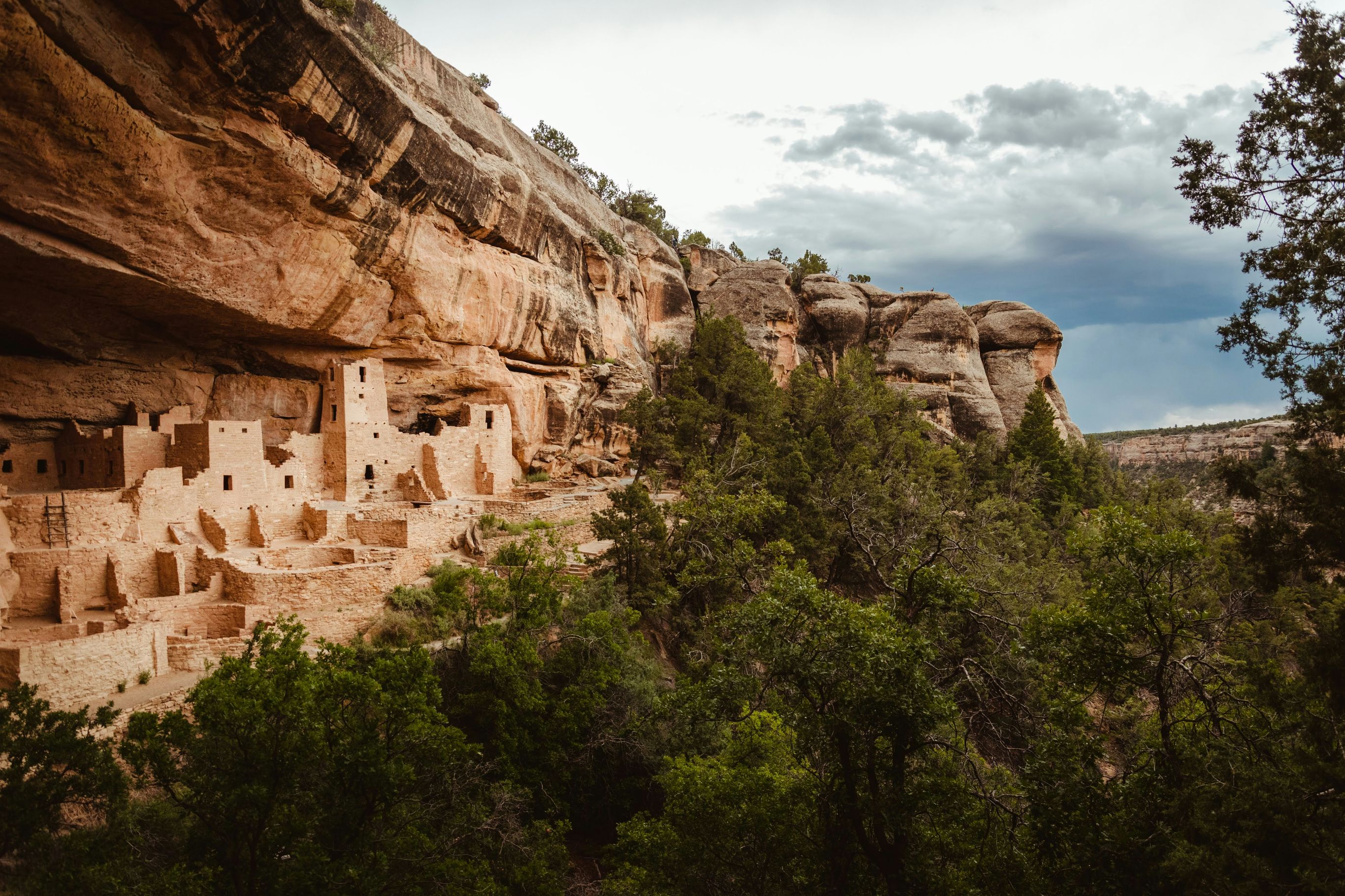 Rockies, New Mexico en Arizona