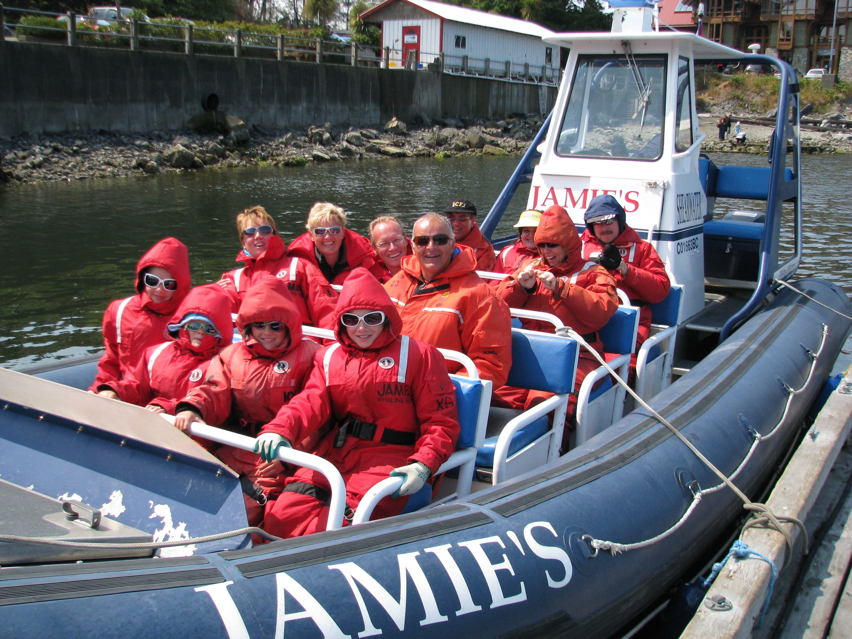 Vancouver Island met kinderen