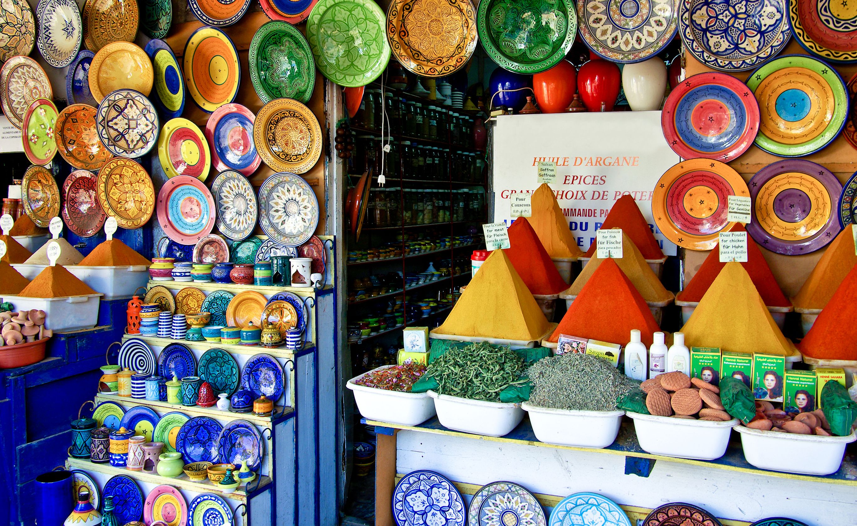 Authentiek Essaouira