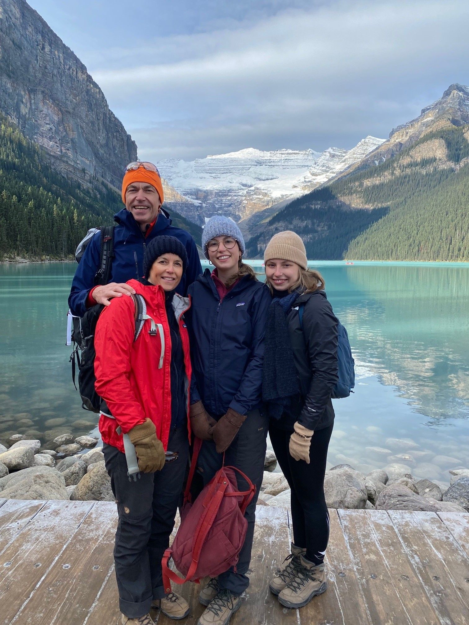 Langs beren en meren