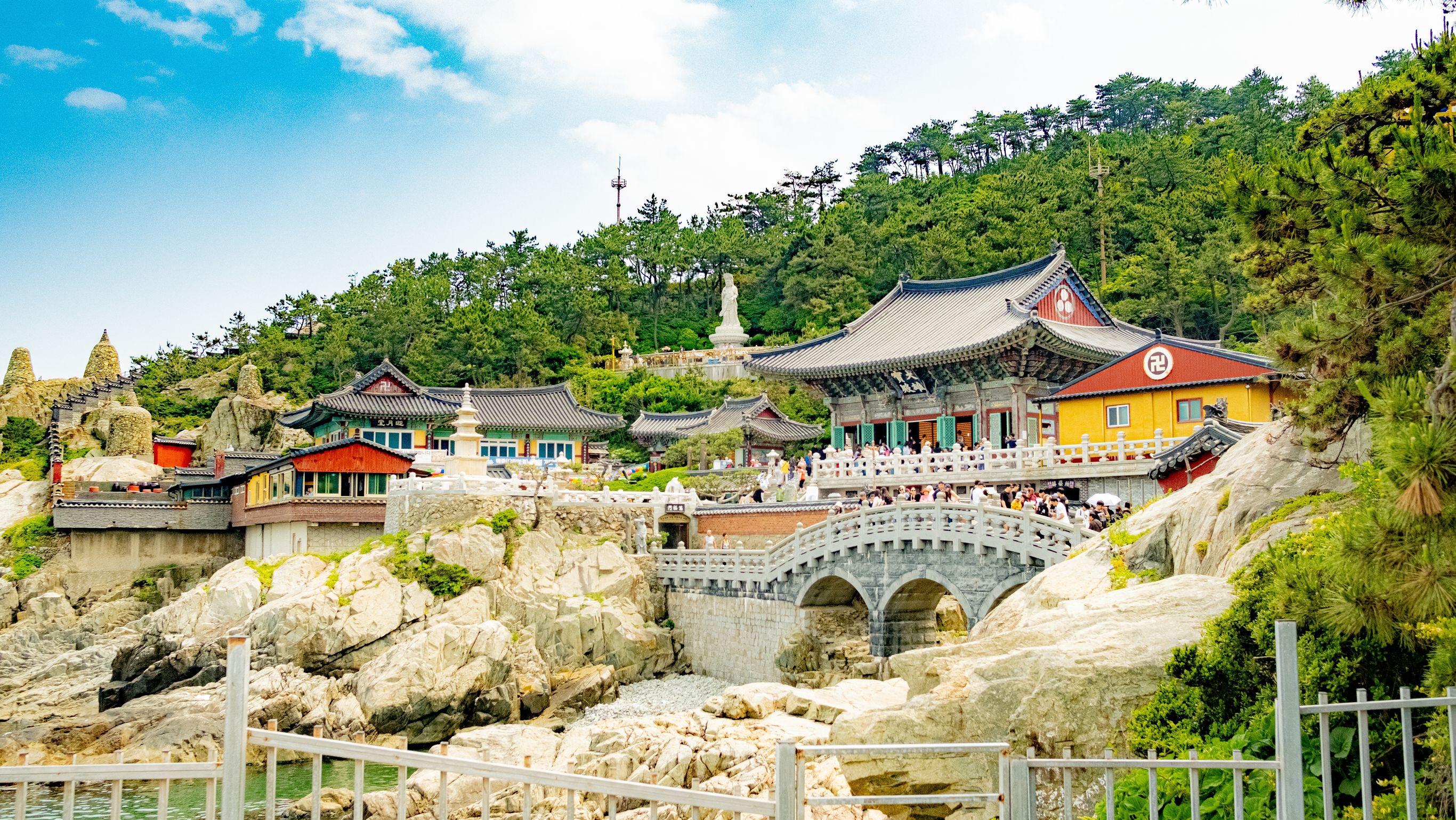Authentiek Zuid-Korea