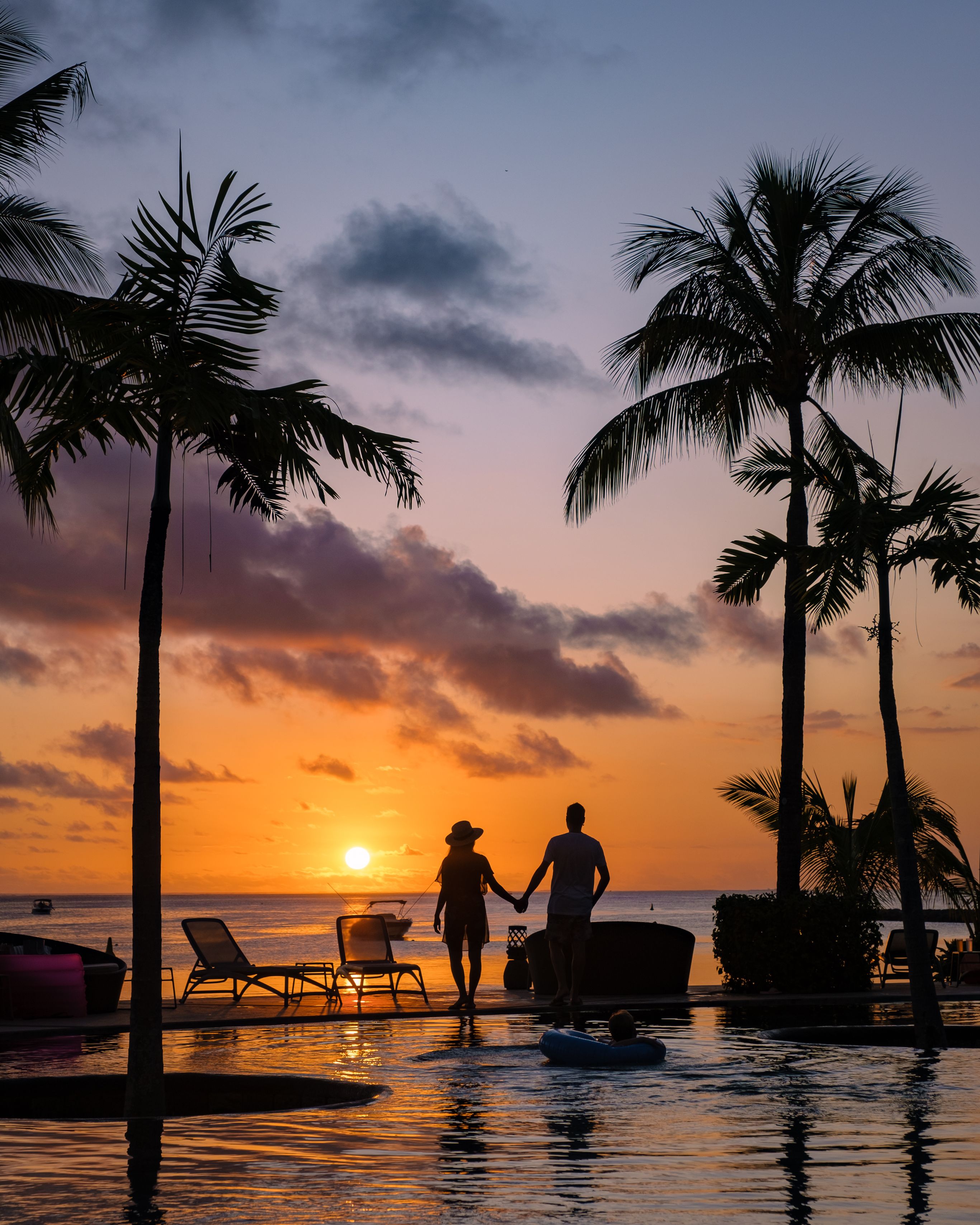 Huwelijksreis Namibië & Mauritius — 1