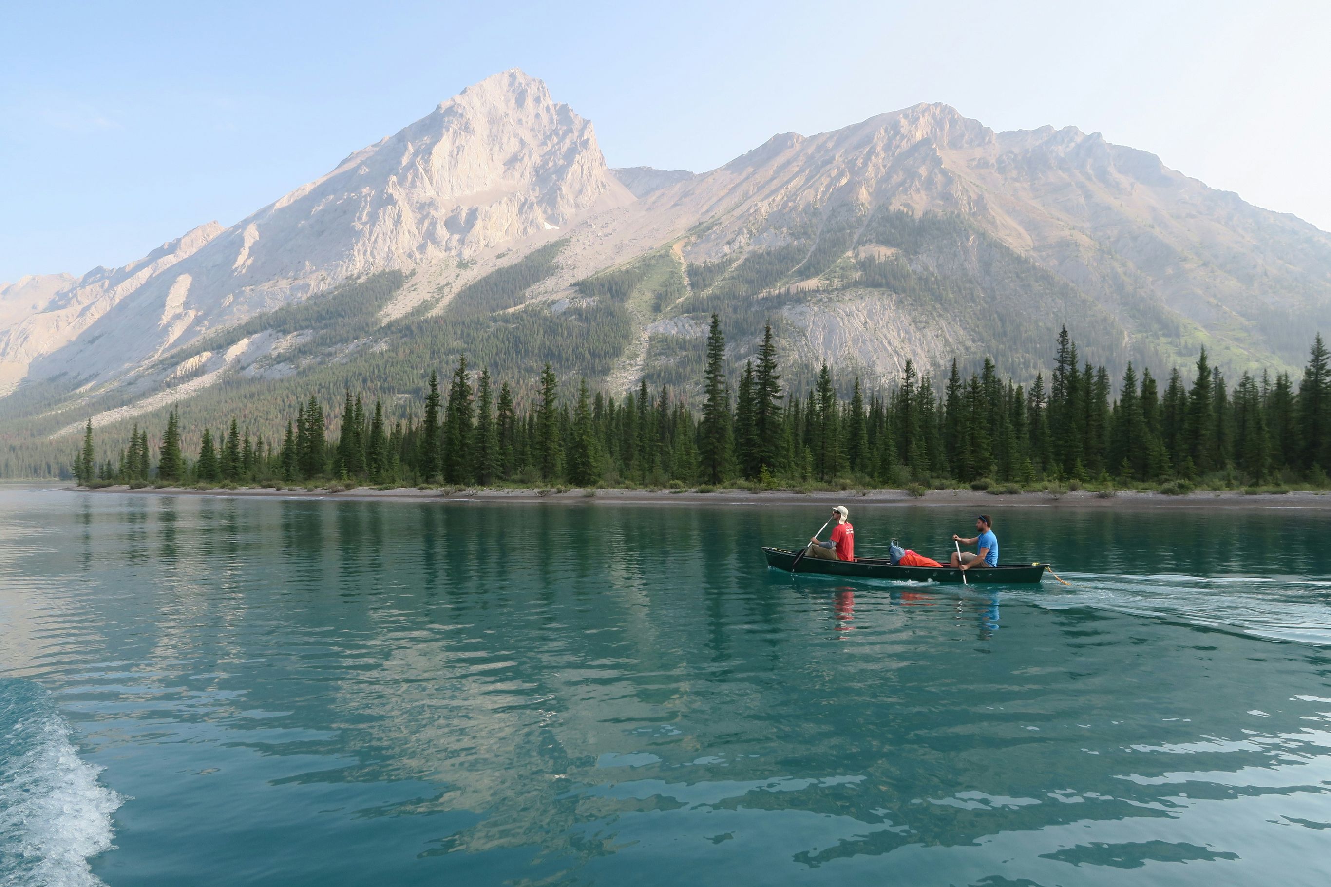 Ontdek de Canadese Rockies