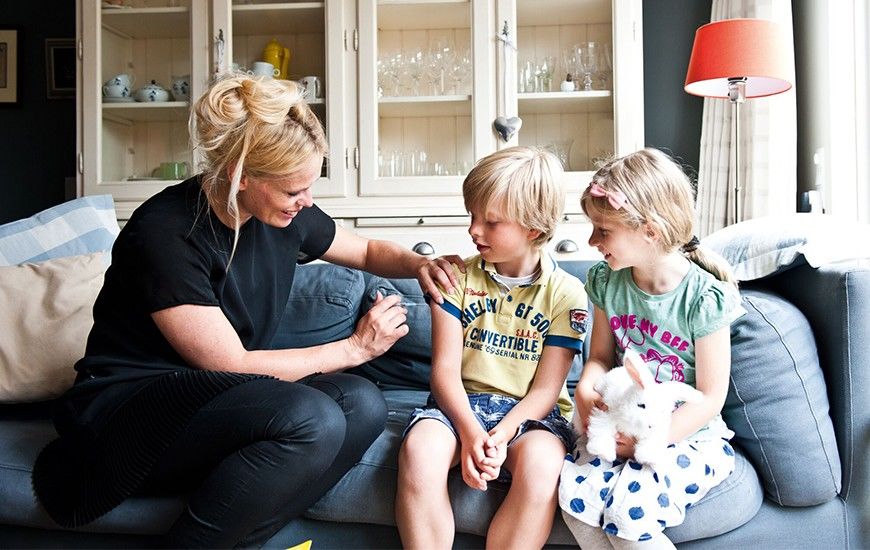 Gezond op reis met de kids