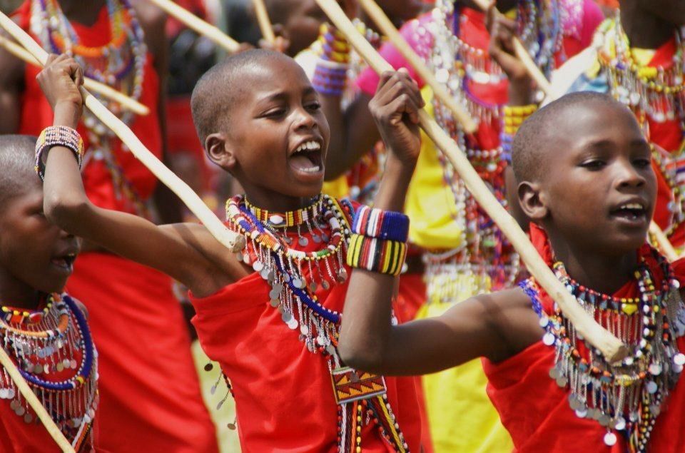 Safari en Masai Mara