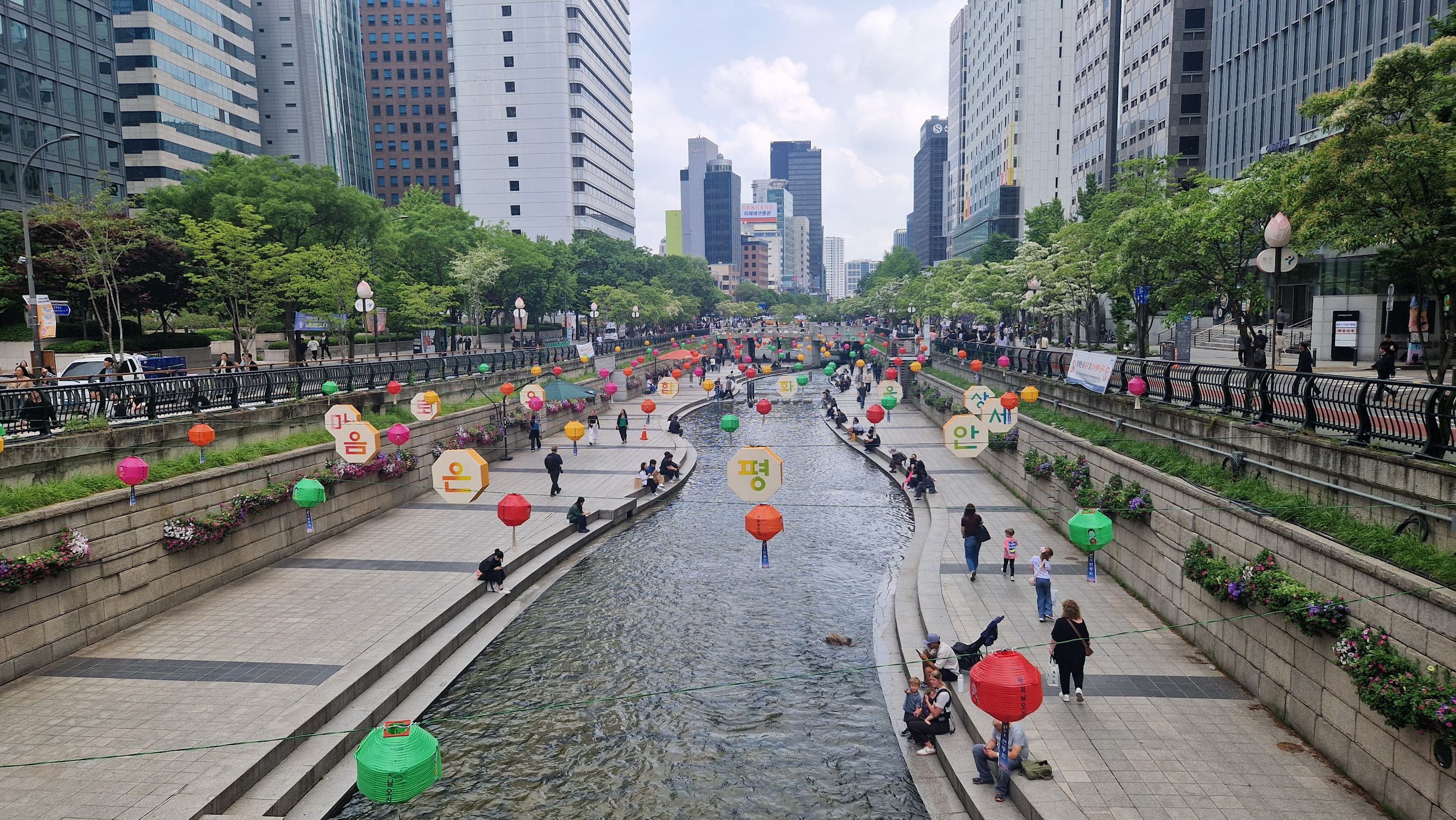 Hoogtepunten van Zuid-Korea