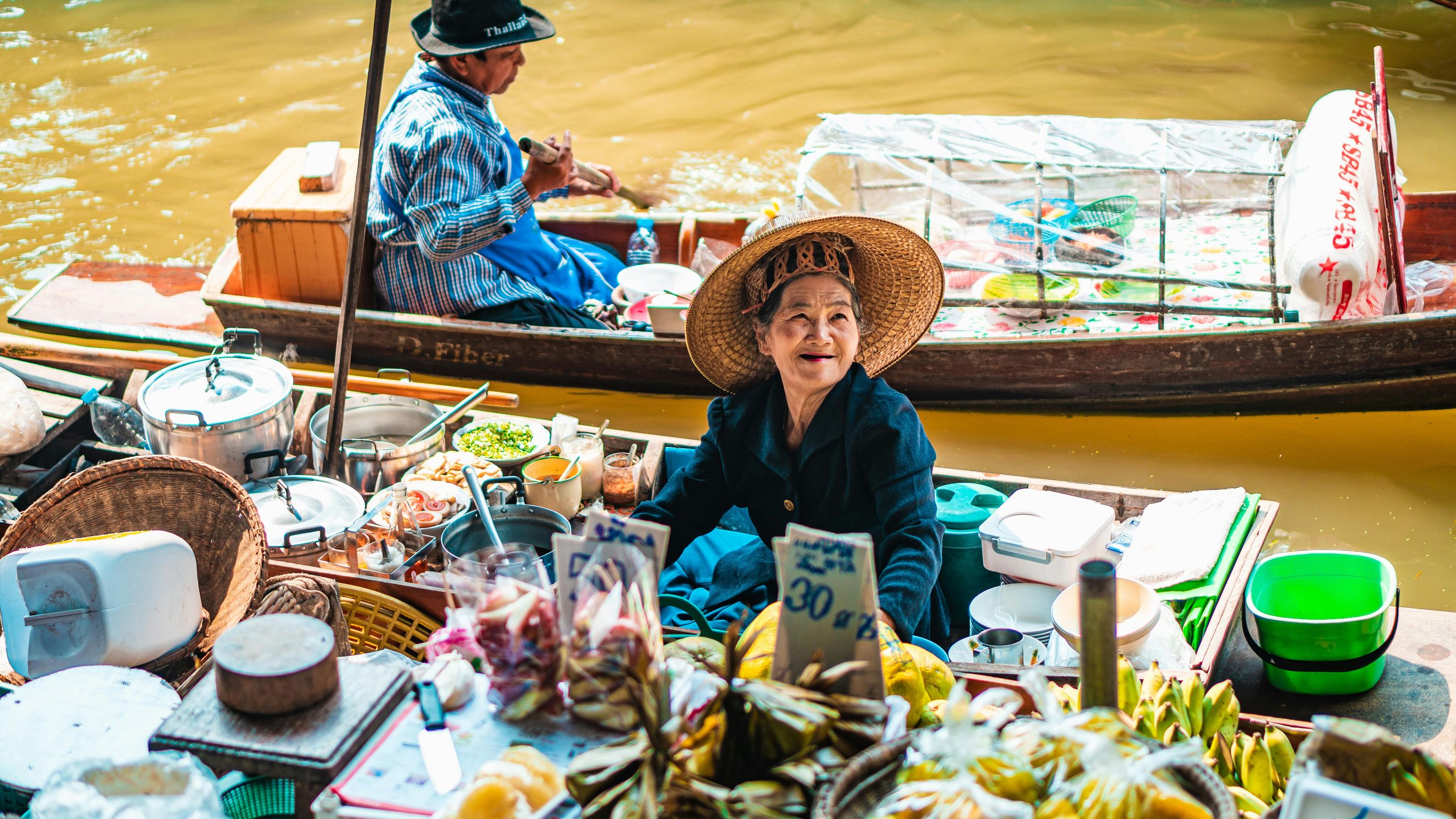Ontdek de River Kwai