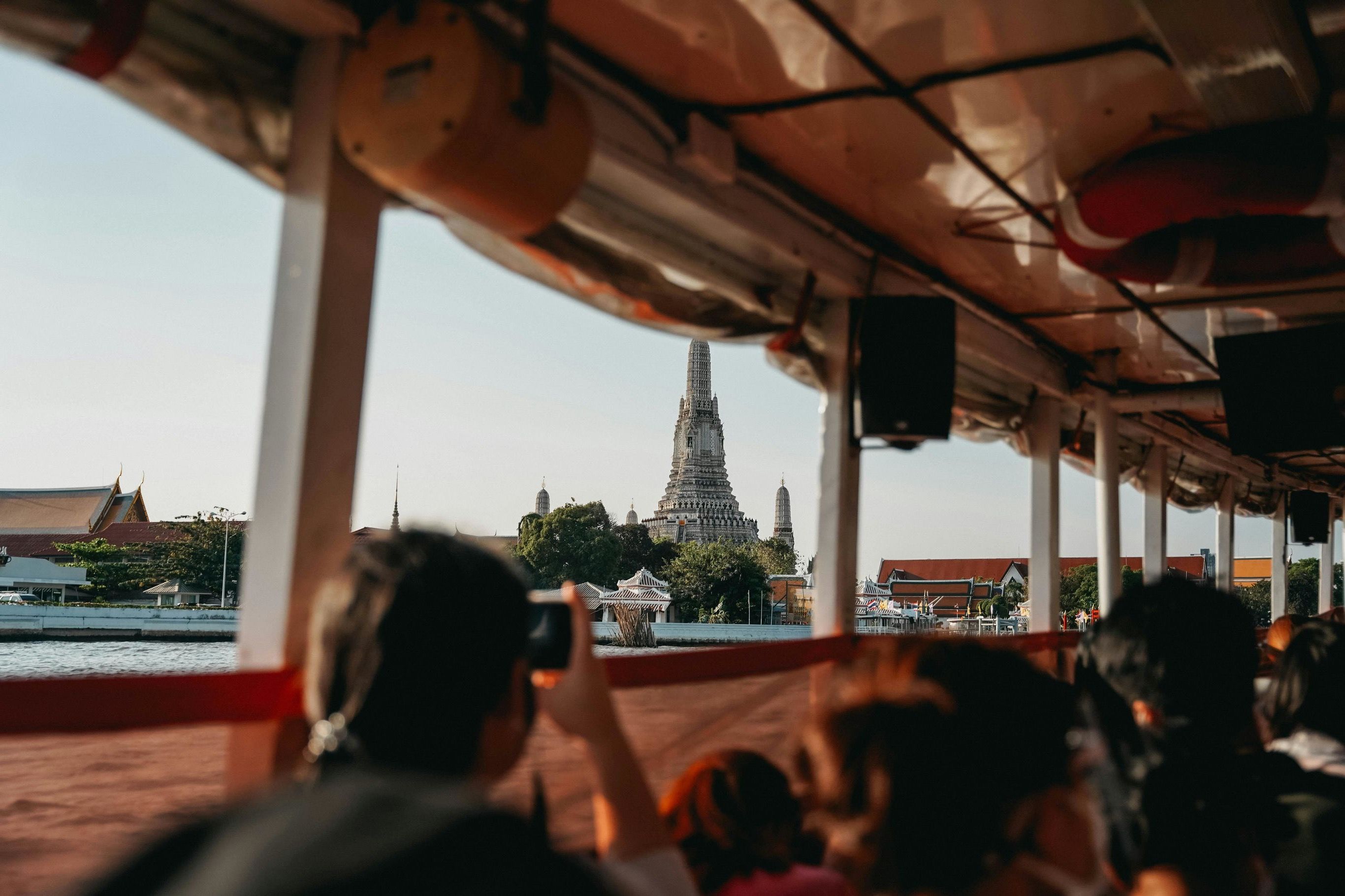 Onbekend Bangkok