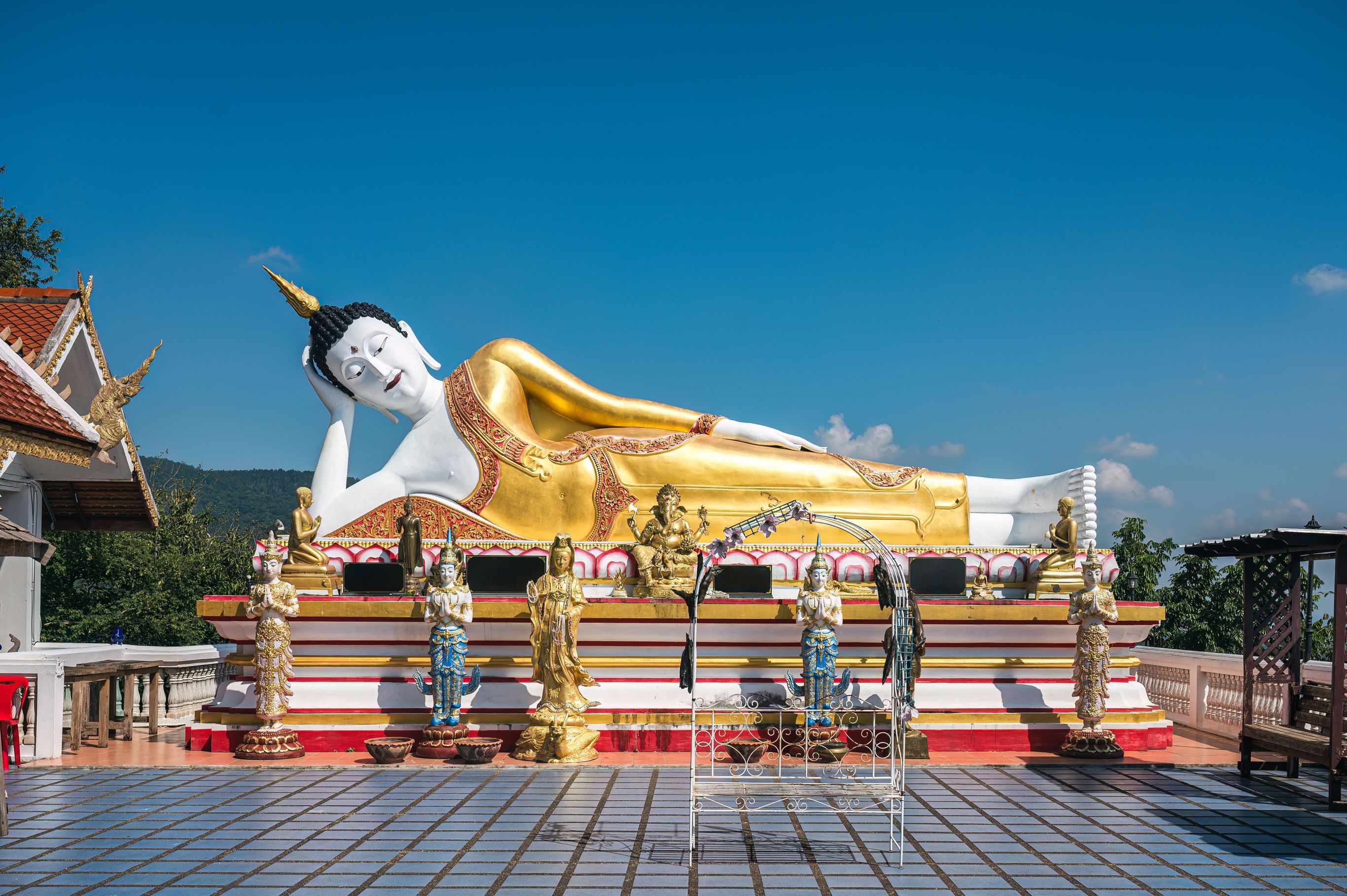 Compleet Thailand met je gezin