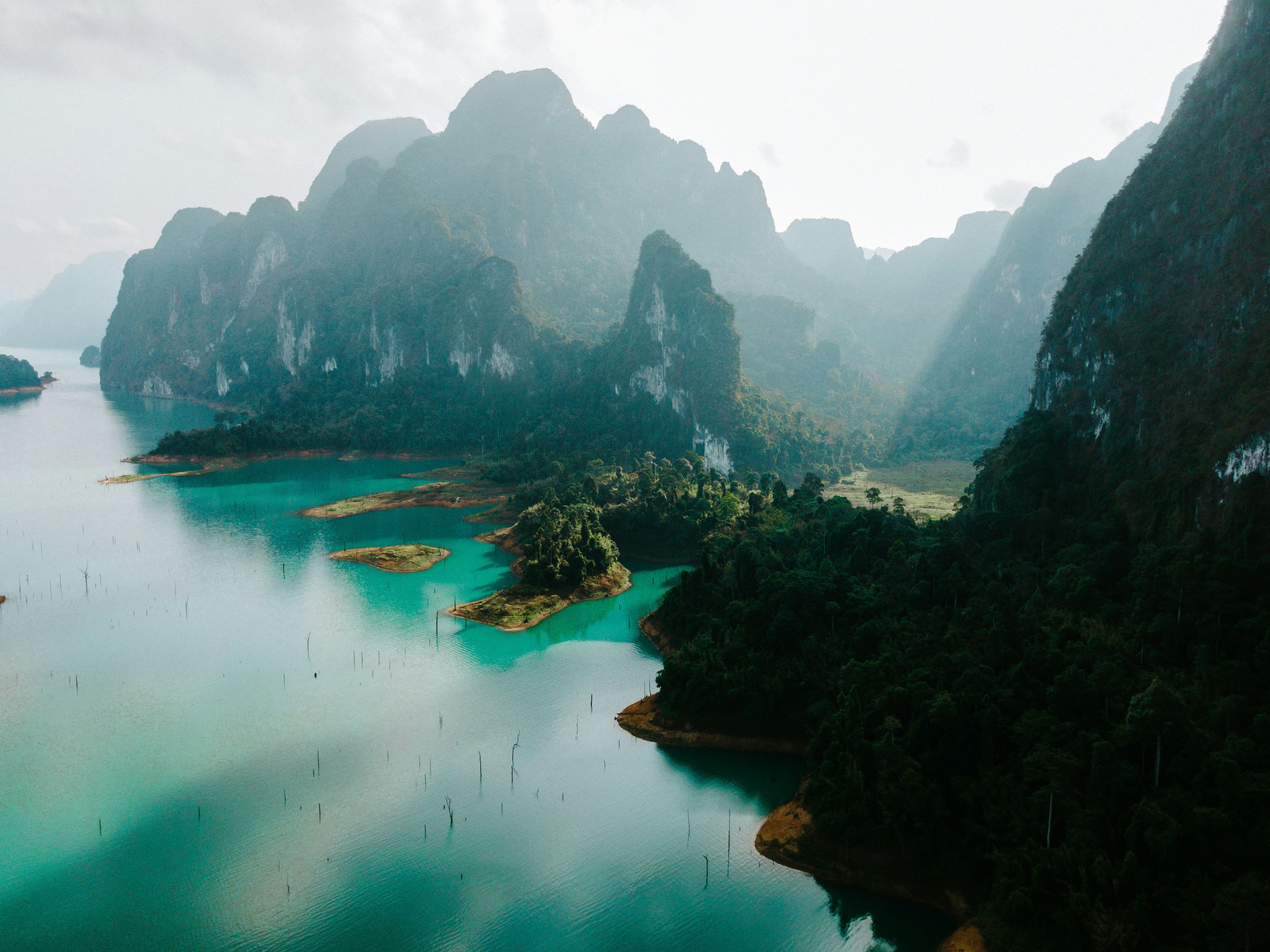 Beleef het Khao Sok National Park