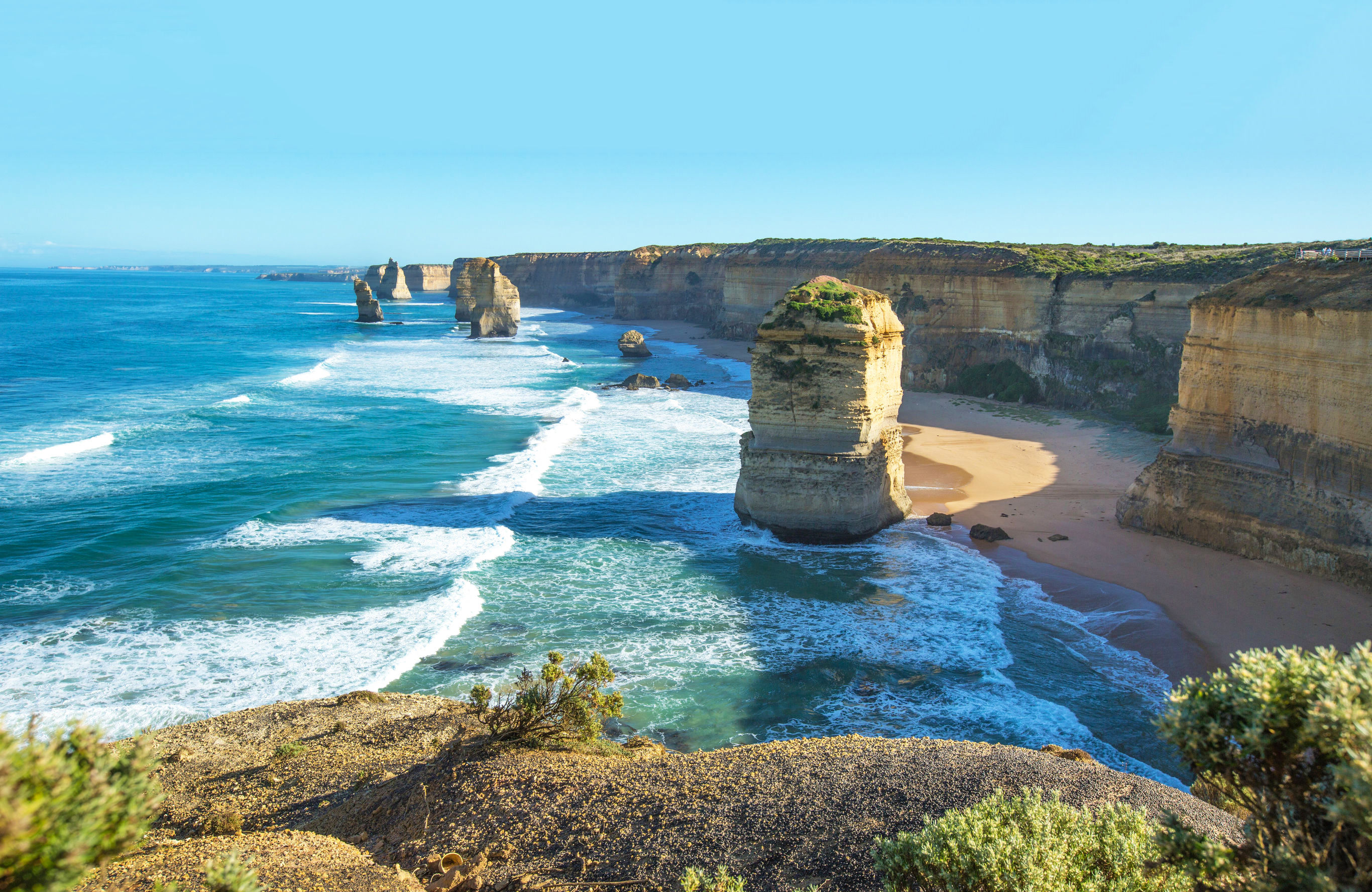 Hoogtepunten van Australië