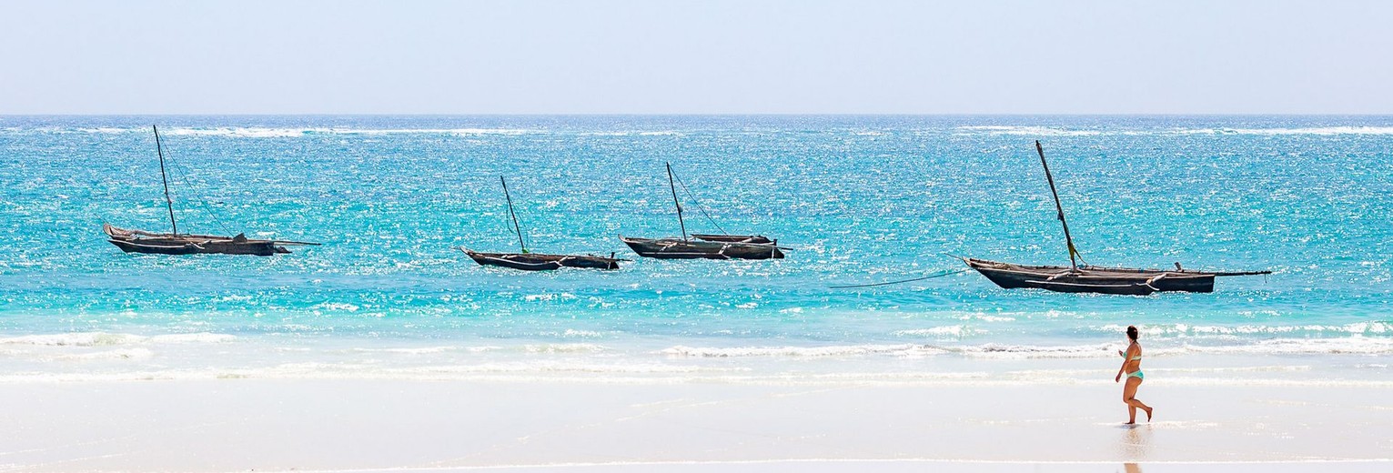 Genieten aan zee bij Mombasa bij Baobab Beach resort