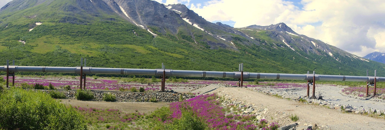 Trans-Alaska Pipeline