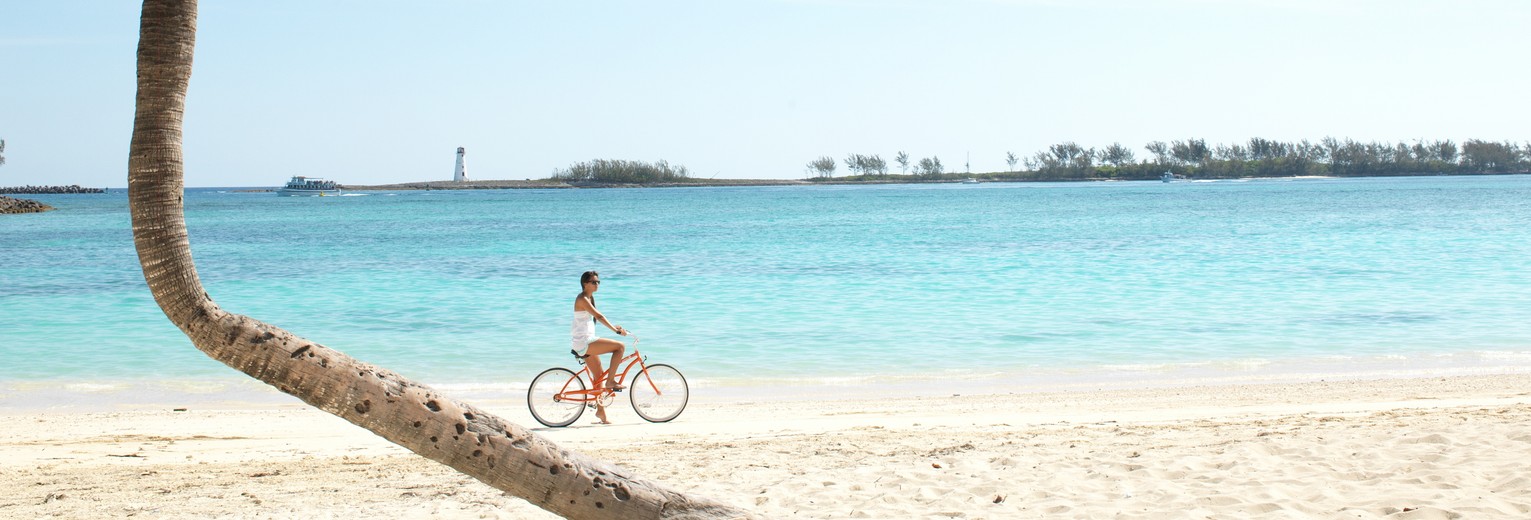 Amerika-Bahamas-Fietsen