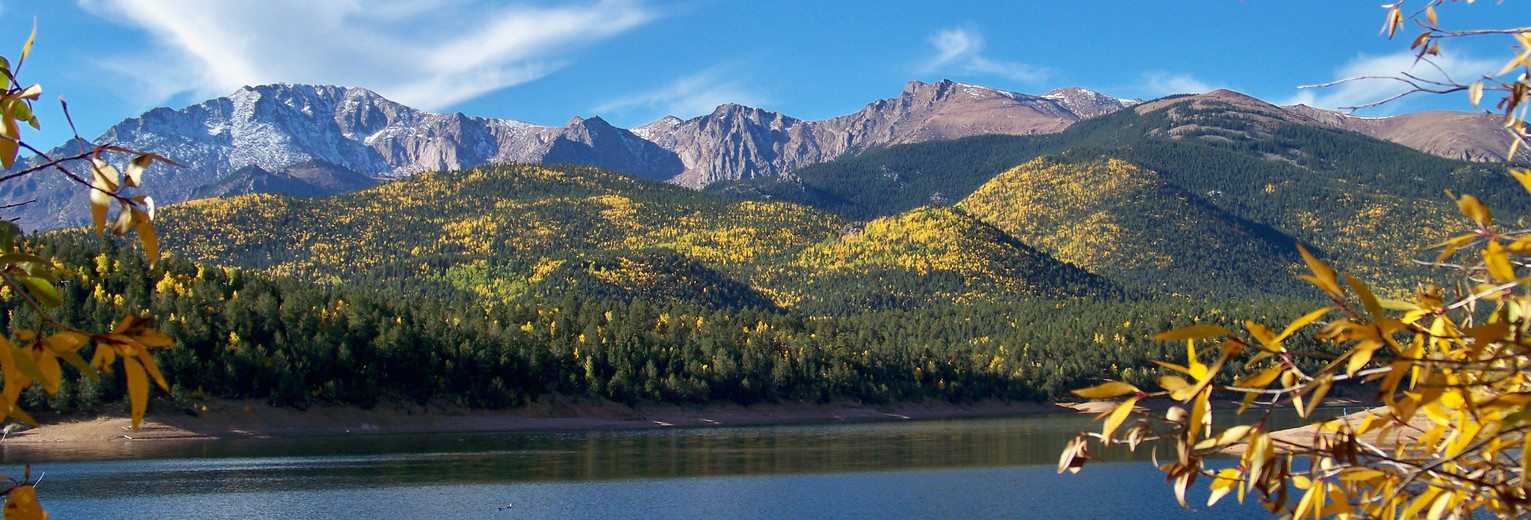 Amerika-Colorado-Springs-Pikes-Peak