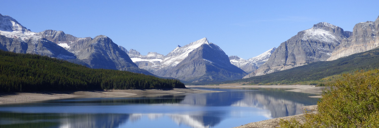 Amerika-Glacier-National-Park