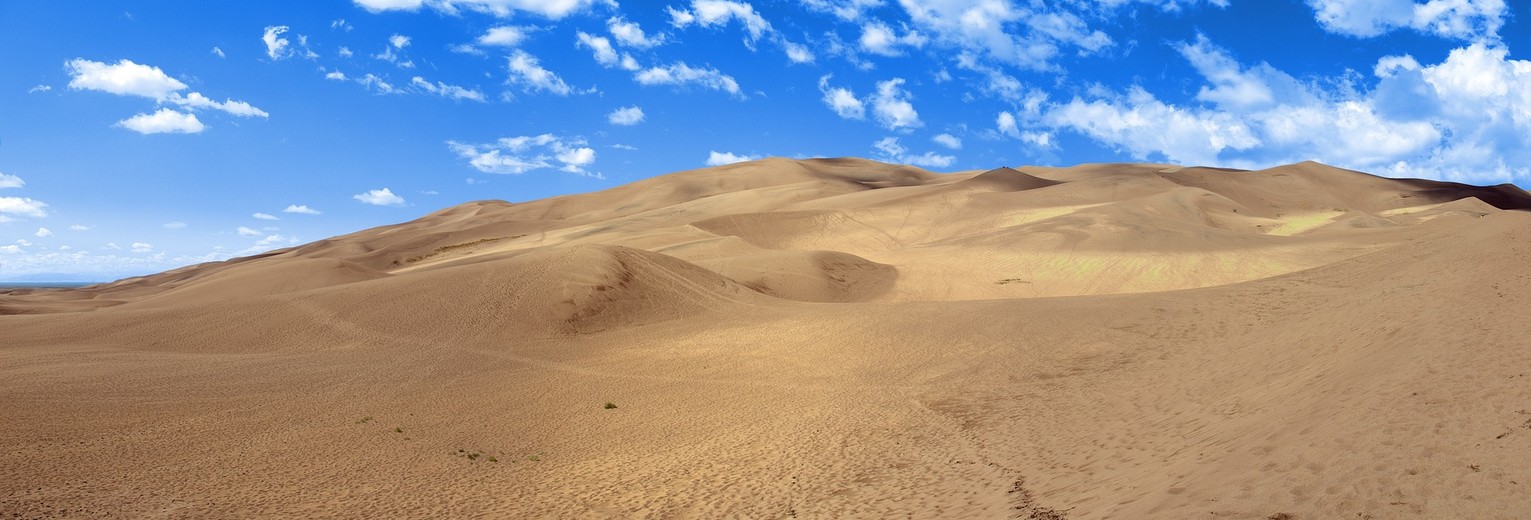 Amerika-Great-Sand-Dunes