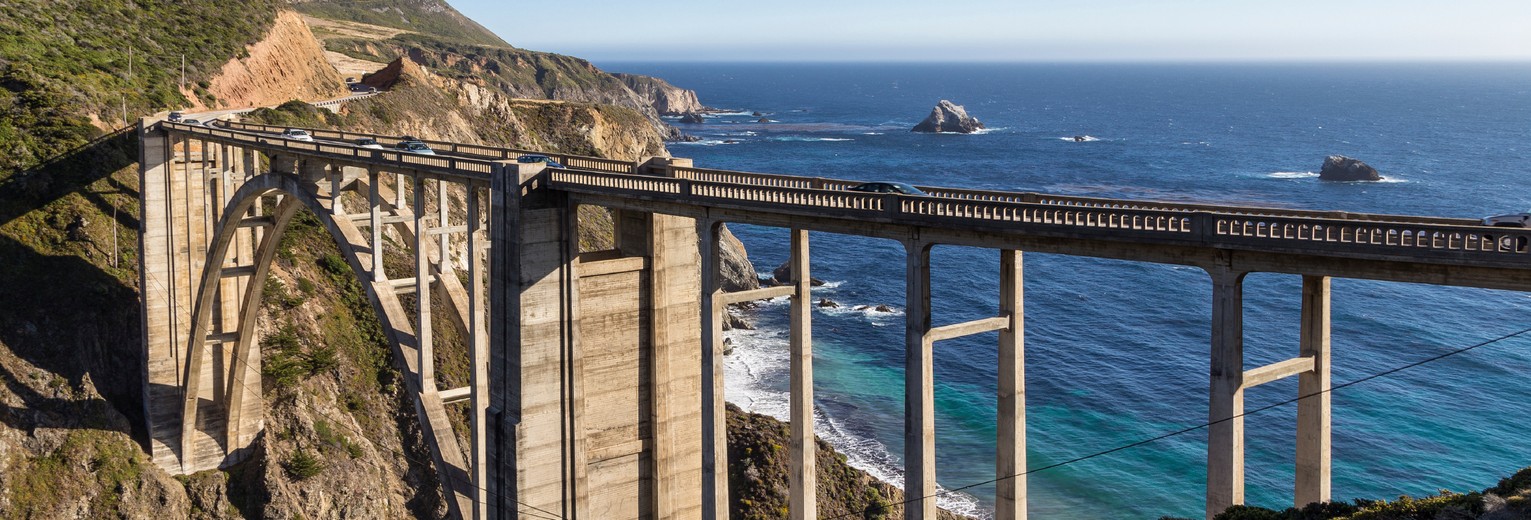 Amerika-Santa-Barbara-Highway-1