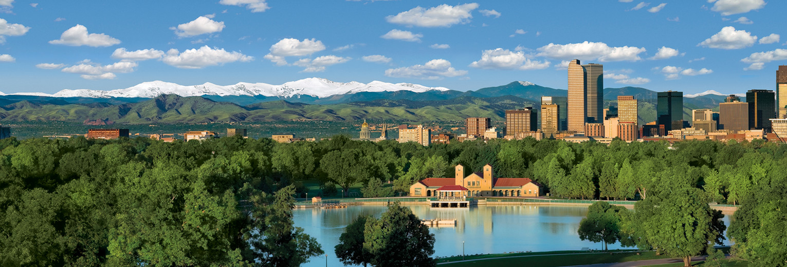 Amerika-Verenigde-Staten-Denver-skyline-1