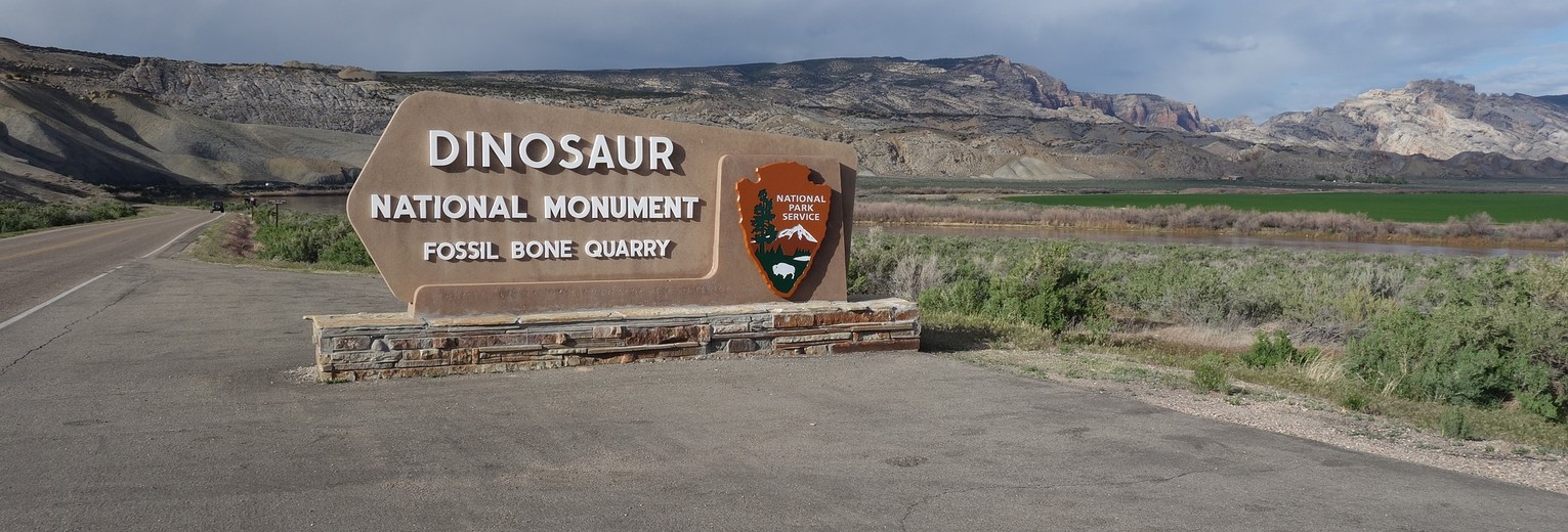 Dinosaur National Monument