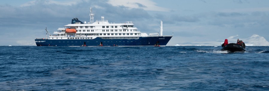 Expeditieschip-Drake-Passage