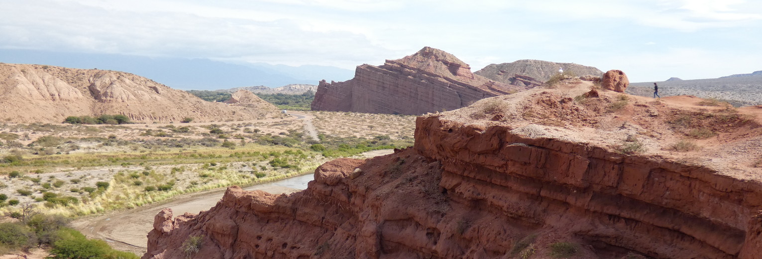 Argentinie-Cafayate-Salta