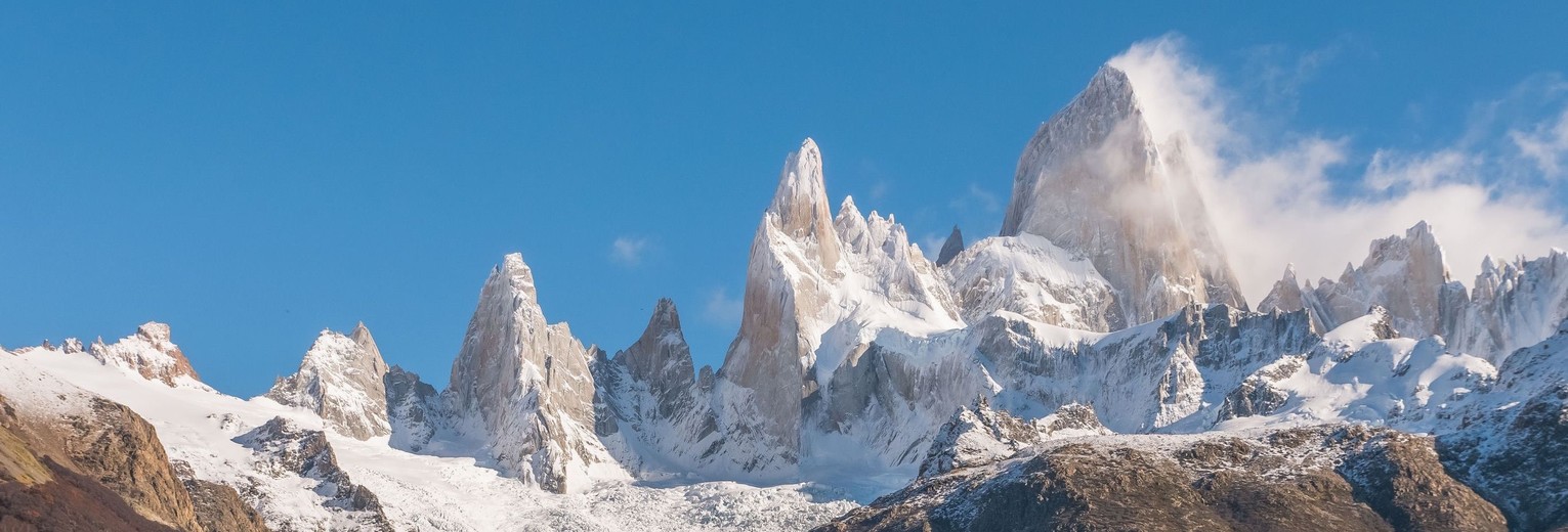 Wandelen bij El Chaltén en Fitz Roy