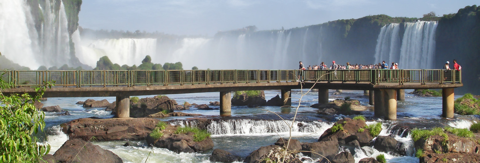 Argentinie-Iguazu-brug-1