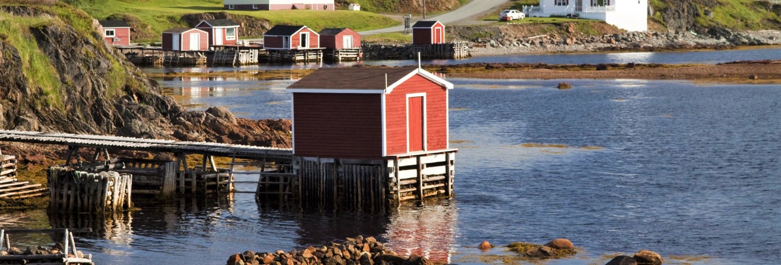 Atlantic-Canada-Newfoundland-huisje-1