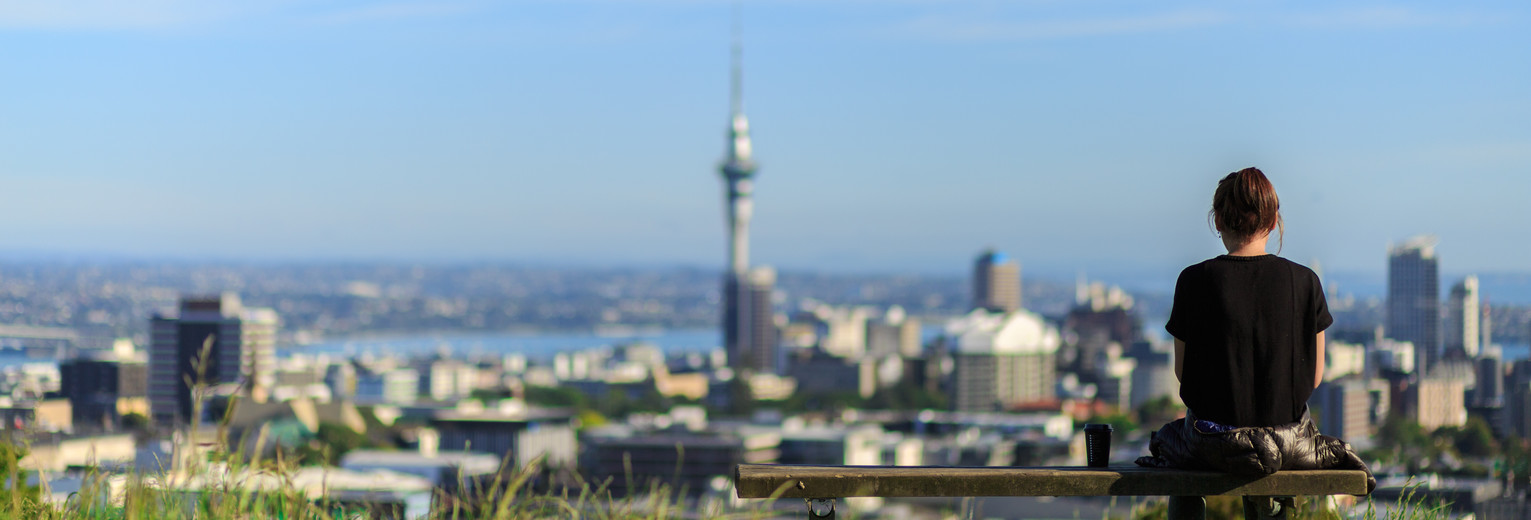 Skyline Auckland, Nieuw-Zeeland