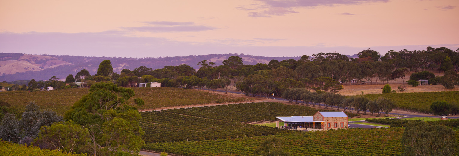 Australie-Adelaide-Hills Australie-Adelaide-Hills