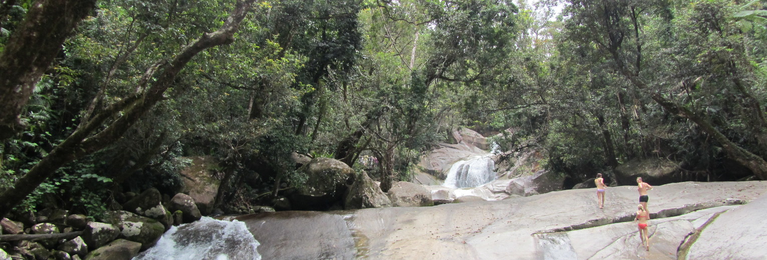 Australie-Atherton-Tablelands-Josephine-Falls