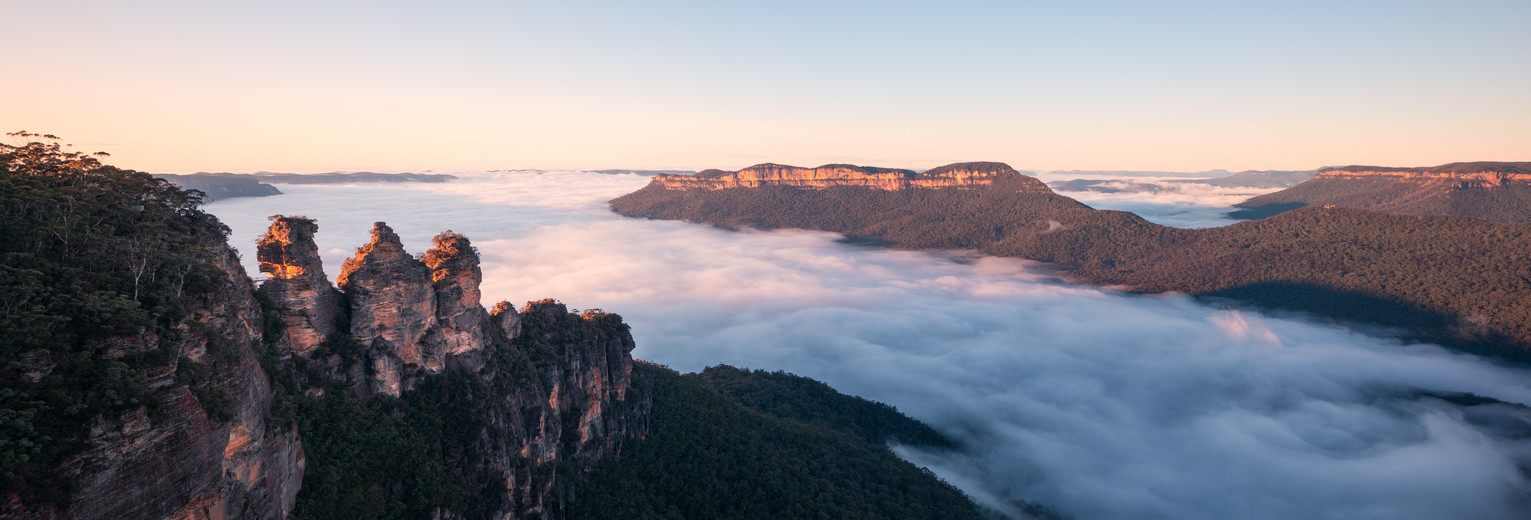 Australie-Blue-Mountains-mist