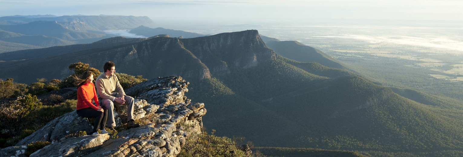 De Great Ocean Road is dé roadtrip route van Australië en bezoek Grampians National Park