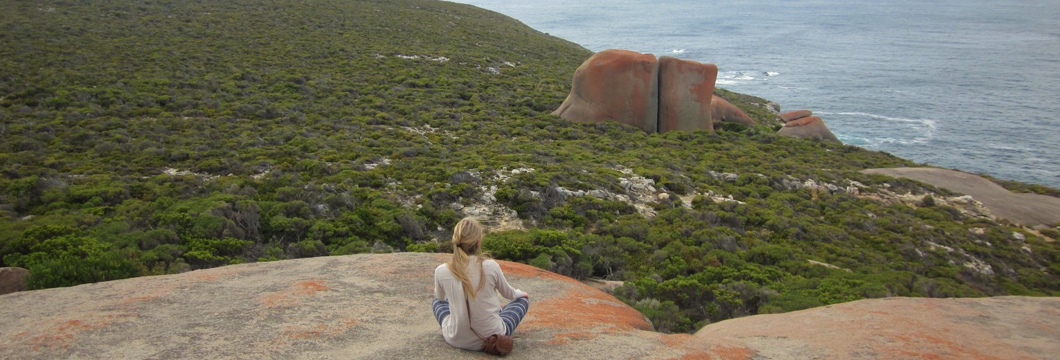 Australie-Kangaroo-Island-remarkable-rocks-medewerkster-Melany