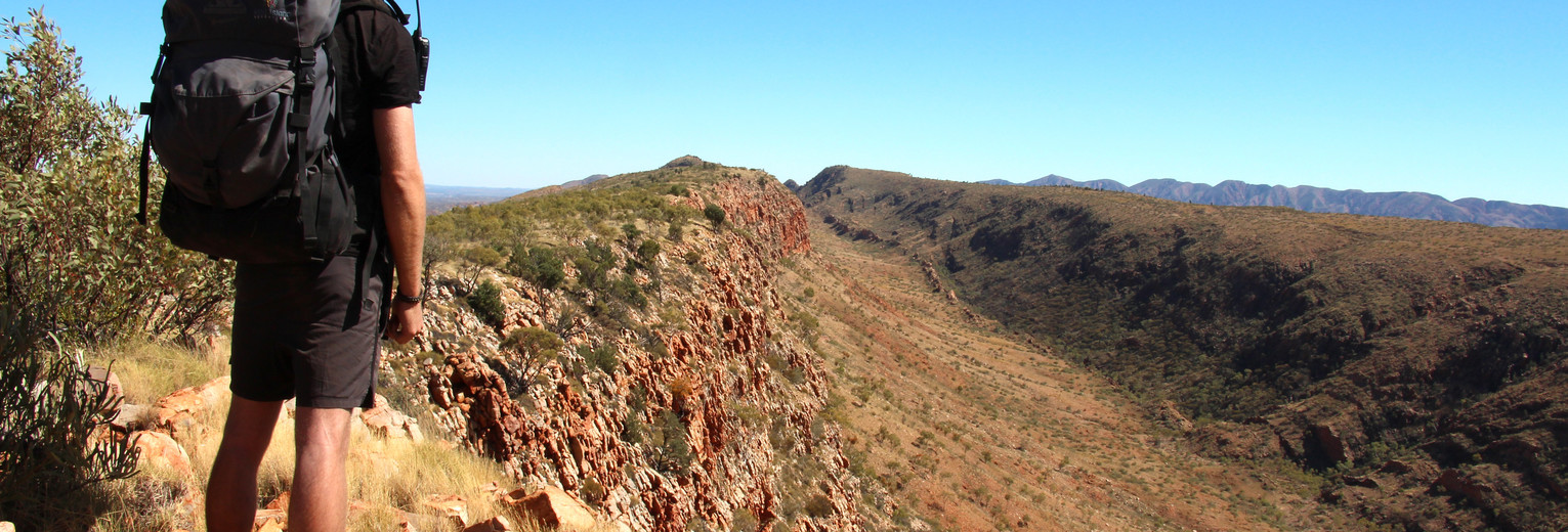 Australie-West-MacDonnel-gebergte Australie-West-MacDonnel-gebergte