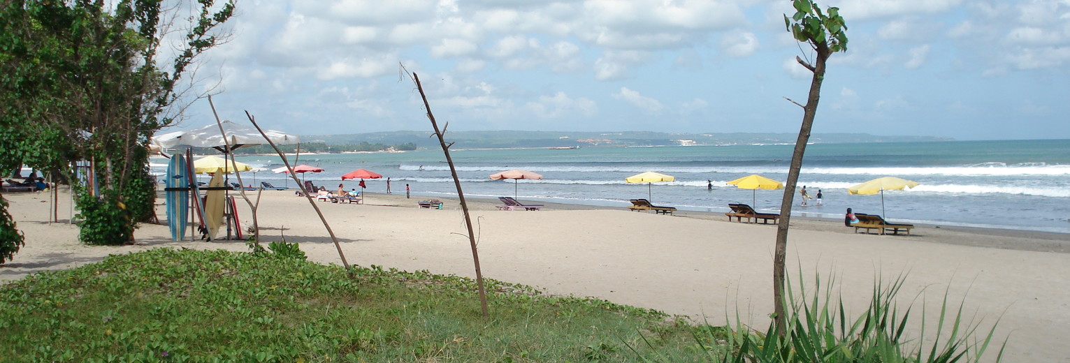 Relaxen aan zee in Seminyak