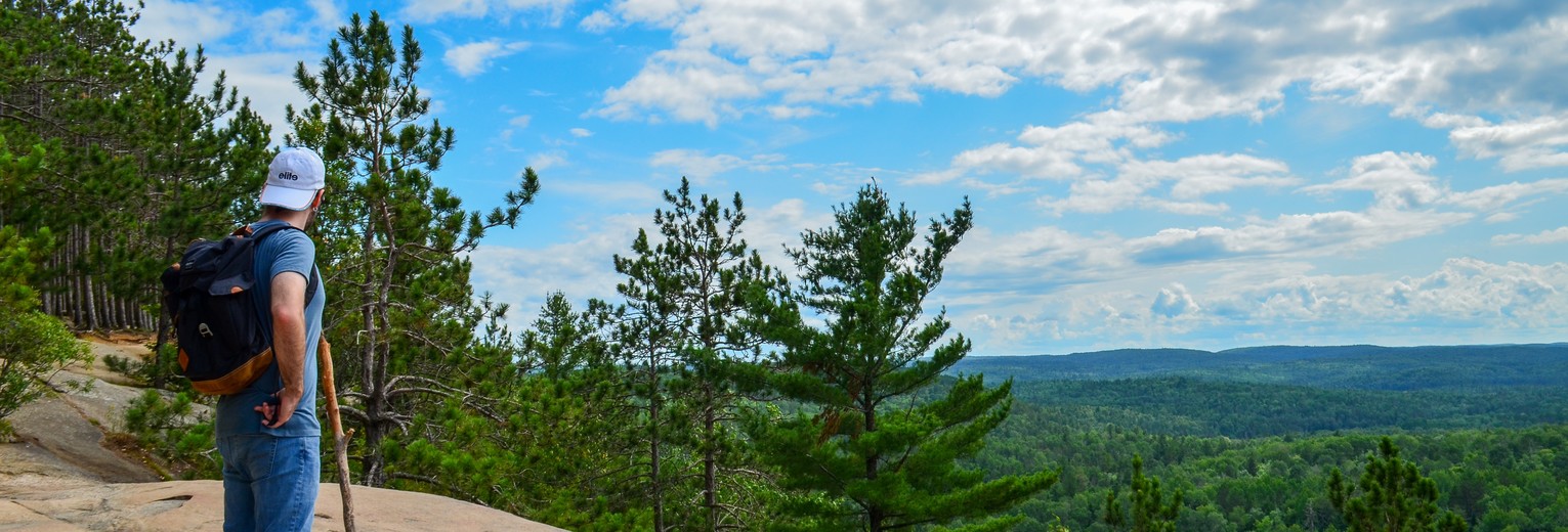 Canada-Algonquin-Wandelen