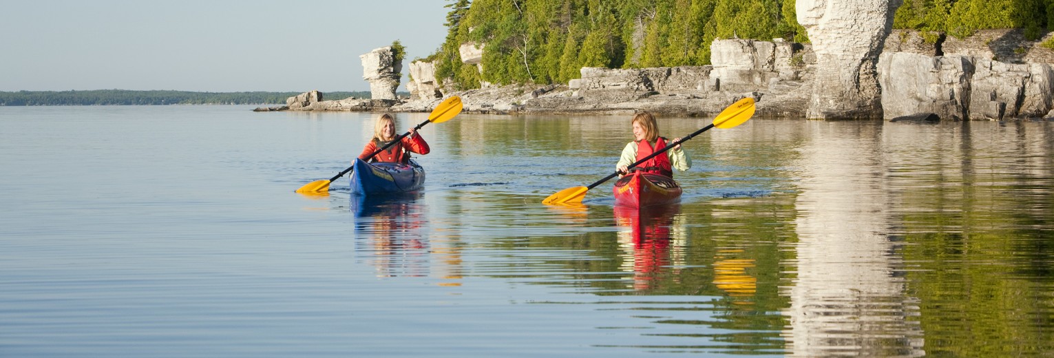 Canada-Bruce-Peninsula-Kanoen_1_496074 Canada-Bruce-Peninsula-Kanoen_1_496074